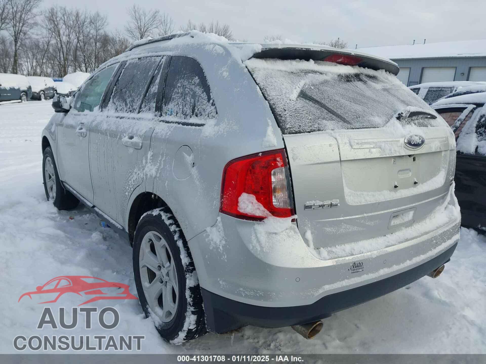 FORD EDGE 2014 - 2FMDK4JC0EBA37224
