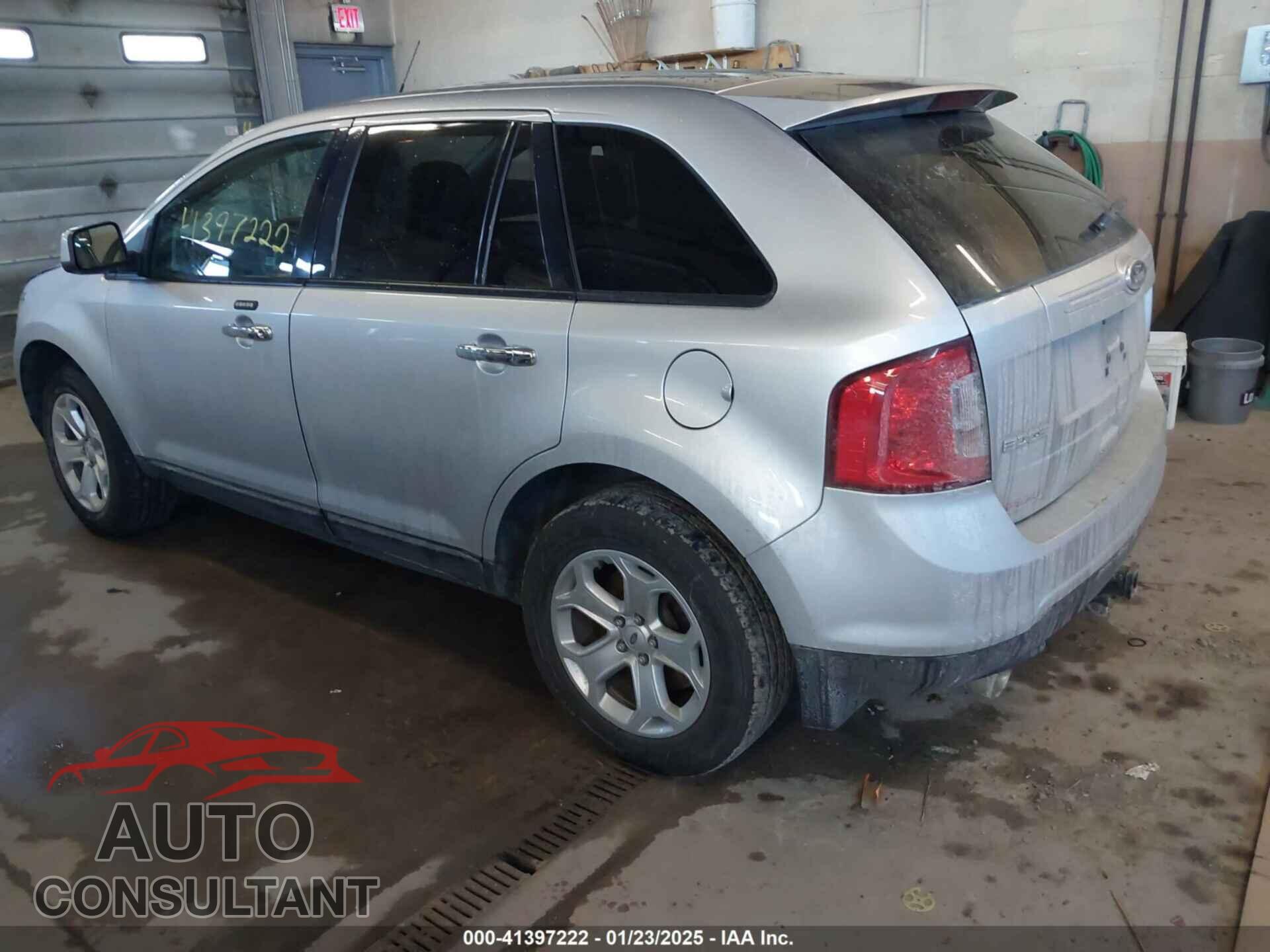 FORD EDGE 2011 - 2FMDK3JC1BBA30045