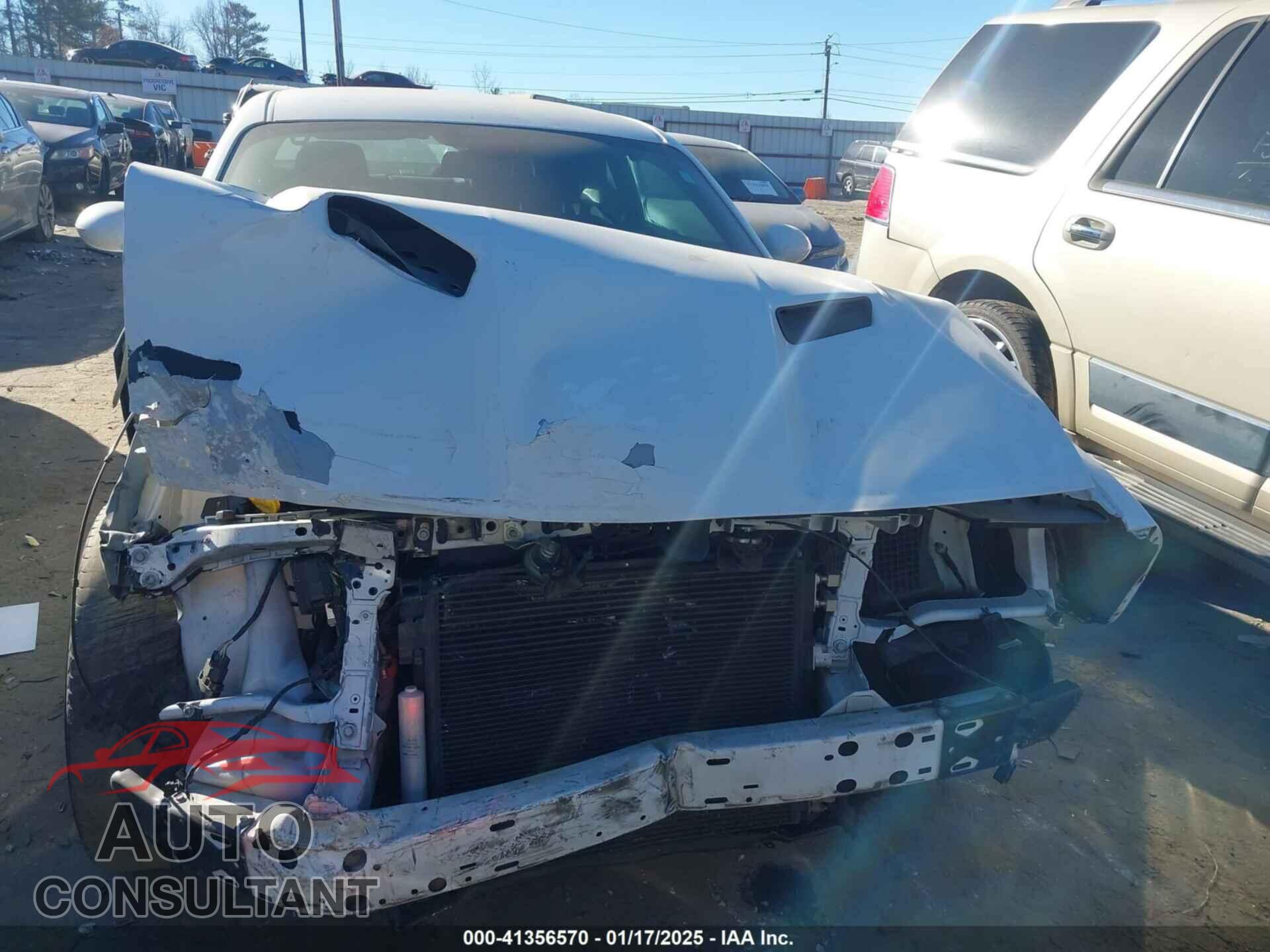 DODGE CHALLENGER 2015 - 2C3CDZAG2FH712231