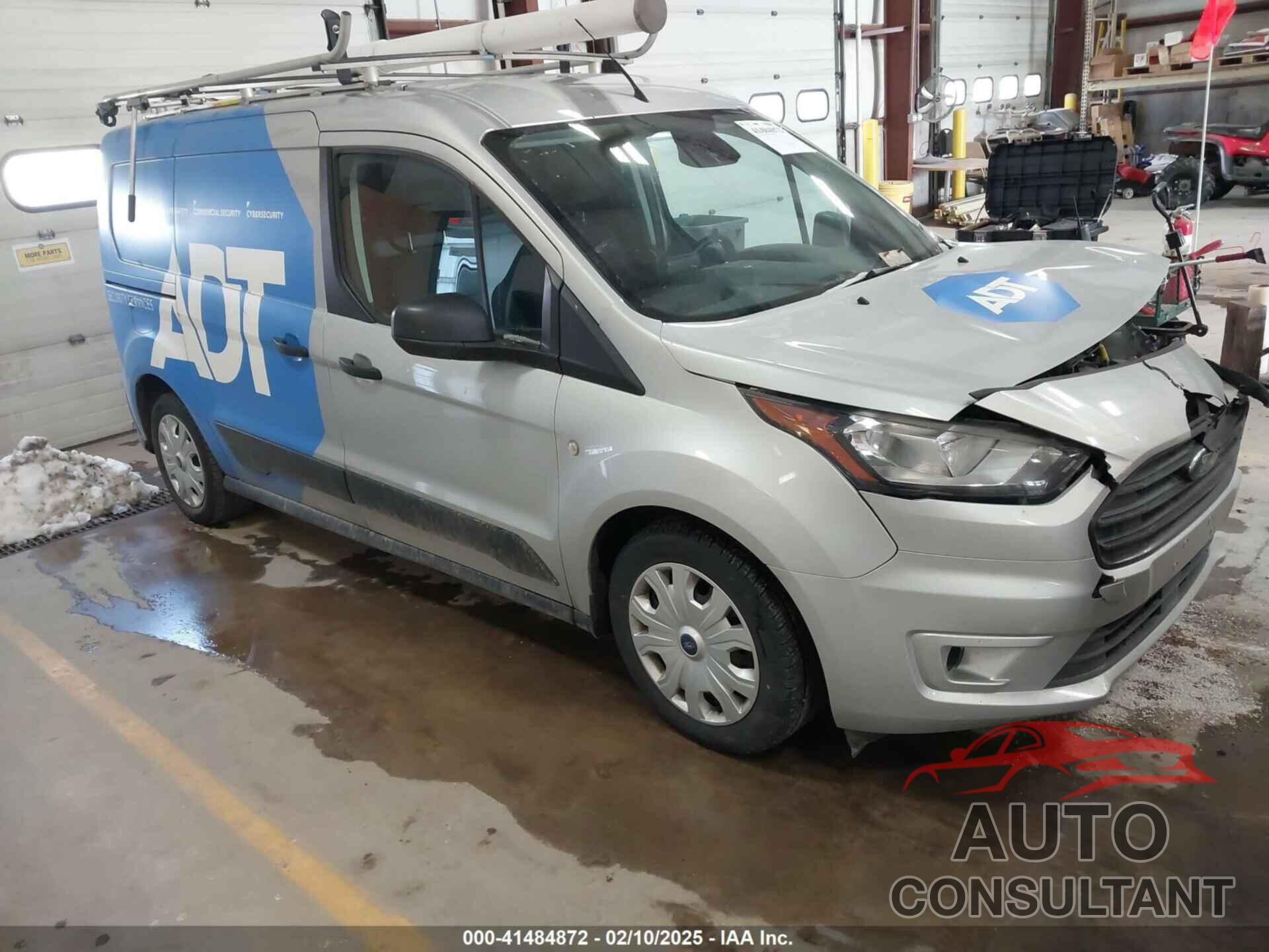 FORD TRANSIT CONNECT 2021 - NM0LS7F21M1504028