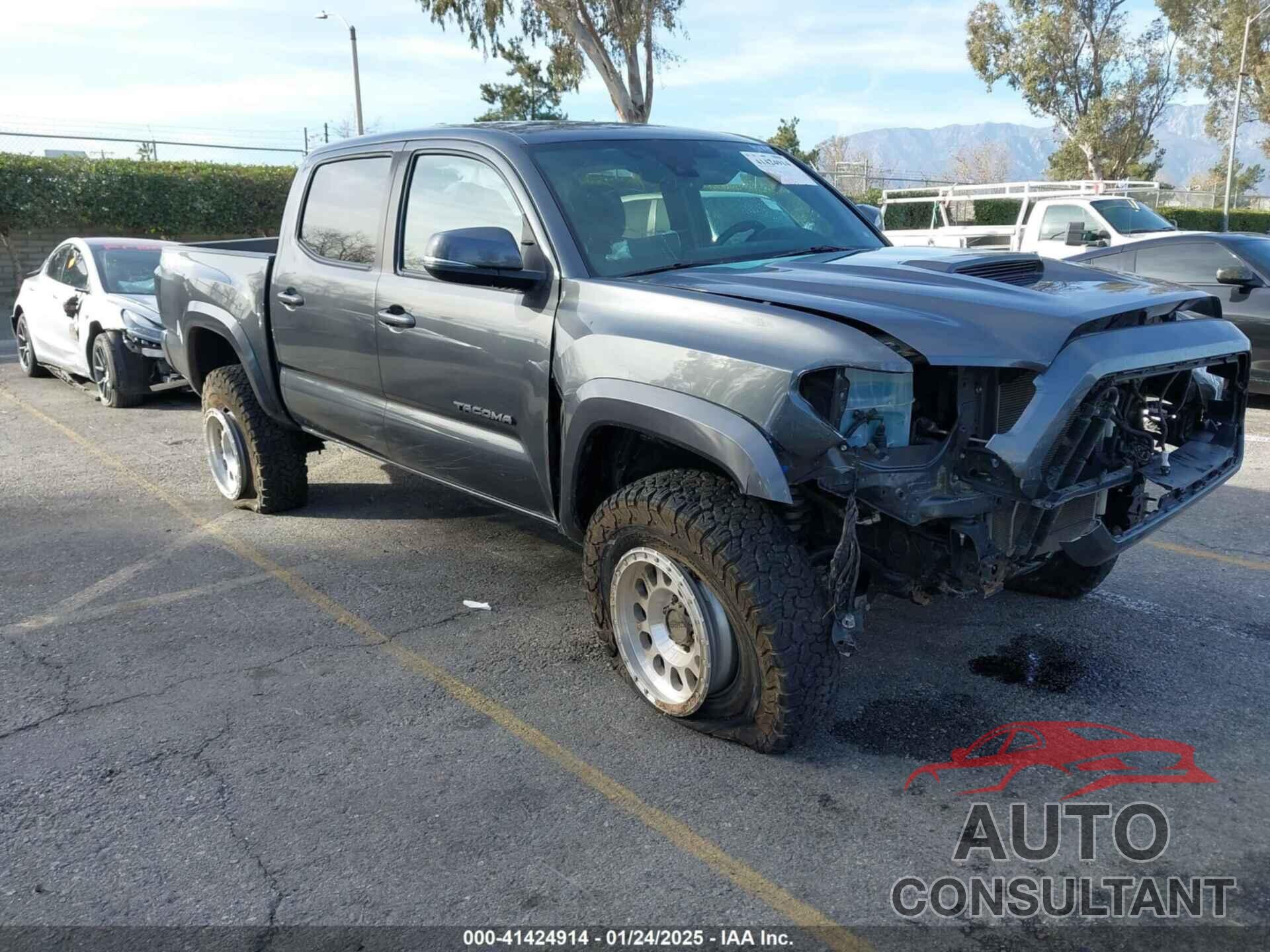 TOYOTA TACOMA 2021 - 3TMAZ5CN8MM152559