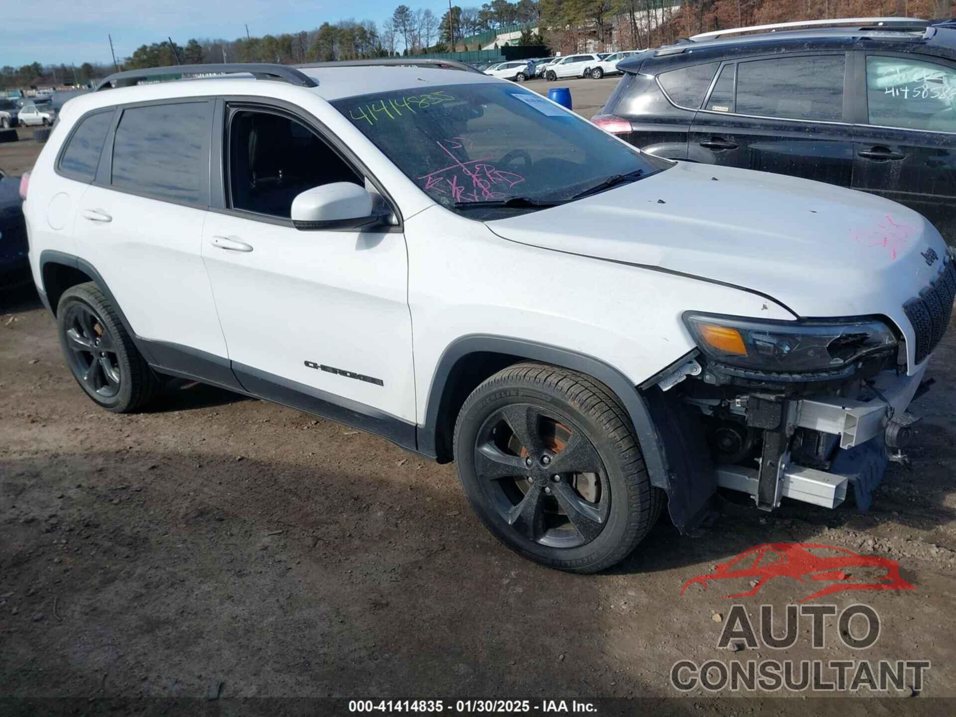 JEEP CHEROKEE 2020 - 1C4PJLLB1LD510798