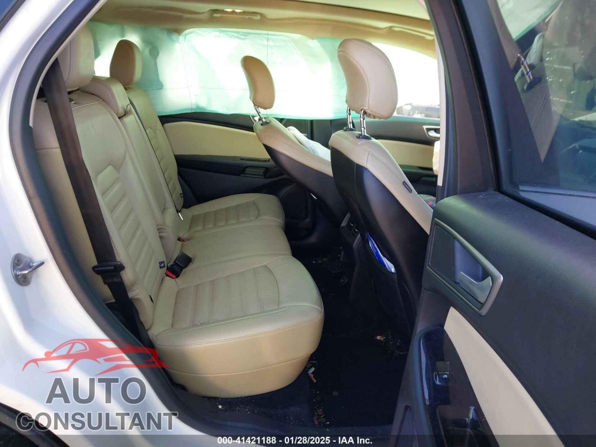 FORD EDGE 2015 - 2FMTK4J82FBB95203