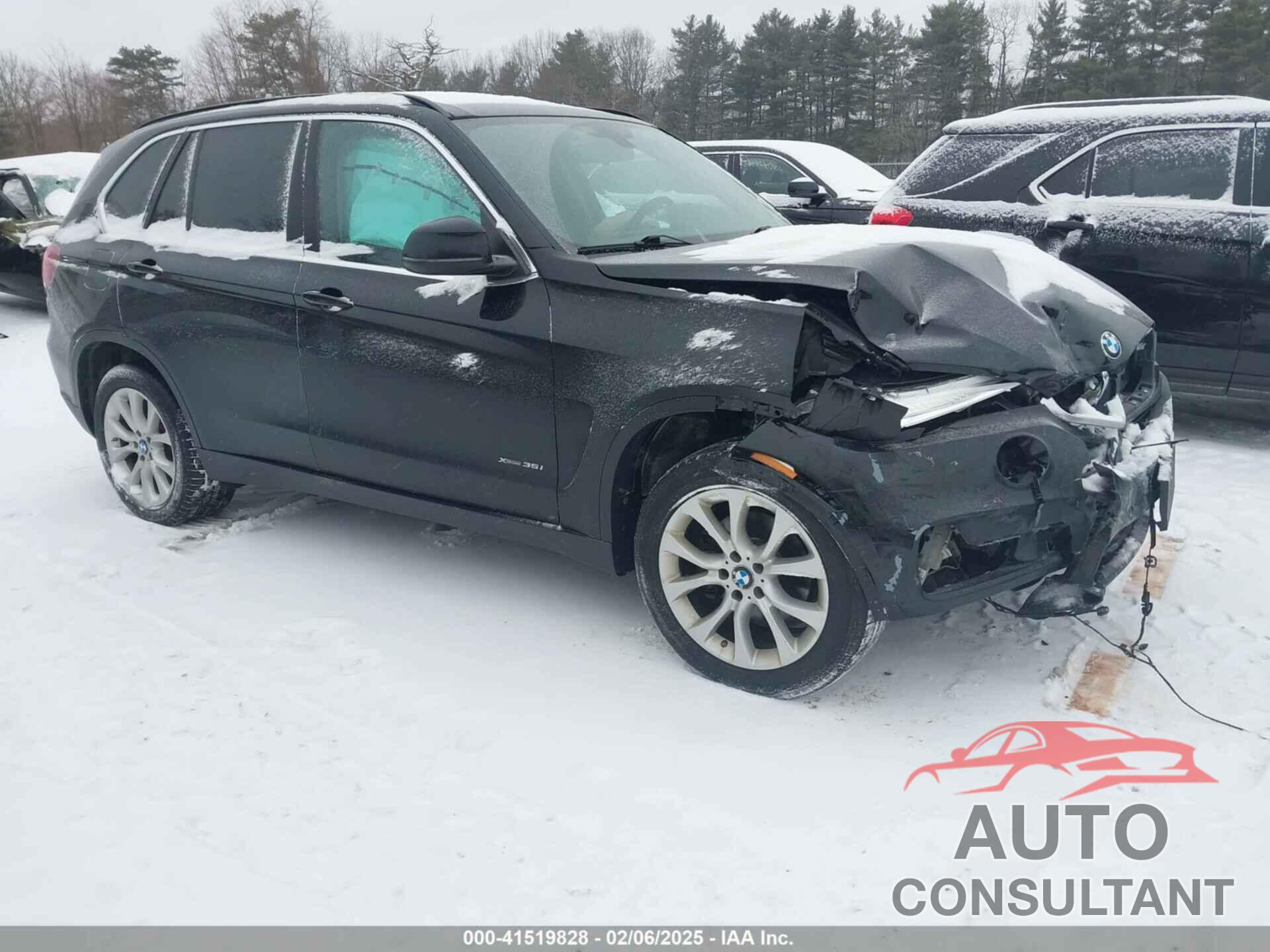 BMW X5 2016 - 5UXKR0C56G0P34902