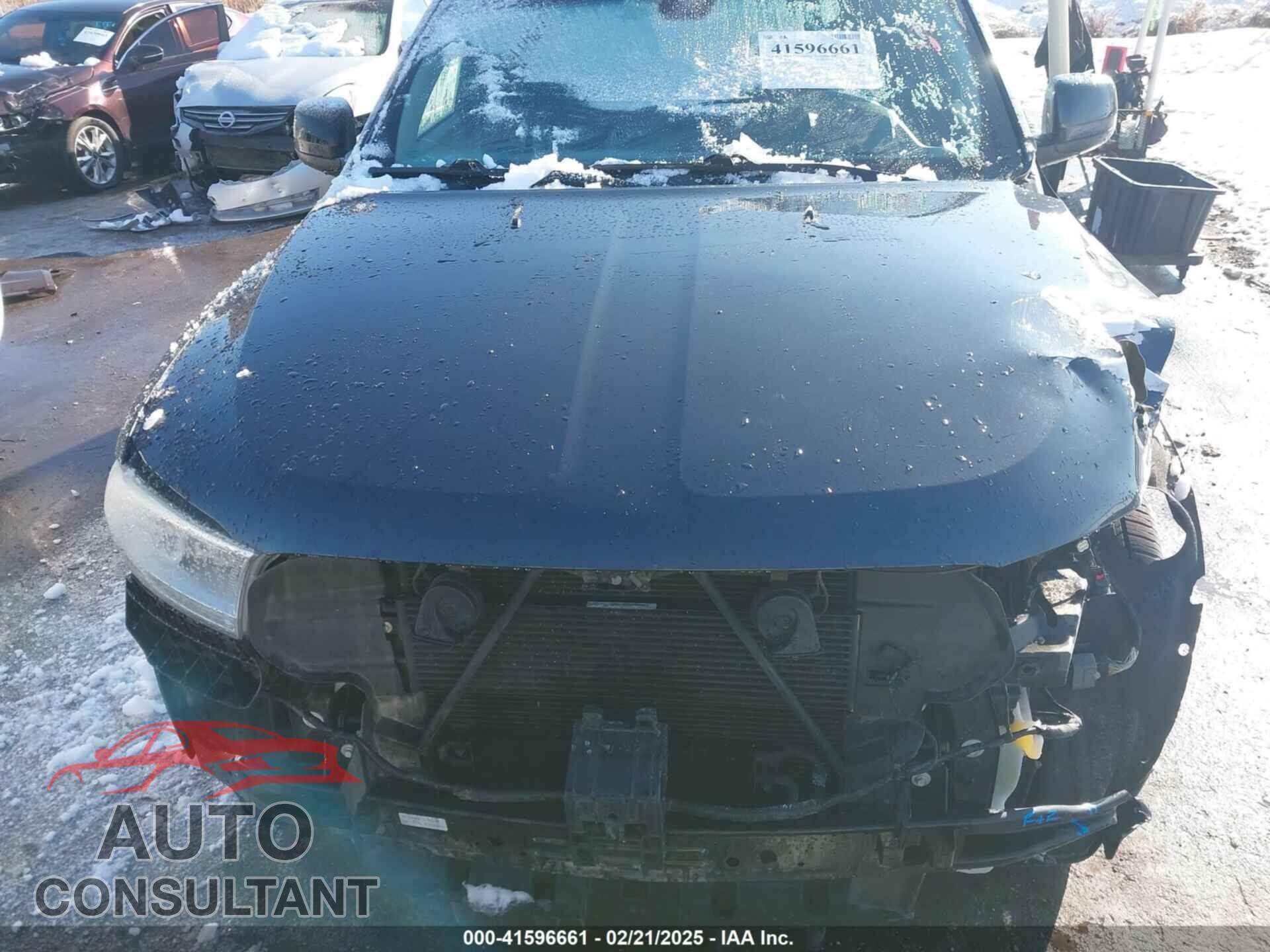 DODGE DURANGO 2015 - 1C4RDHAG4FC187675