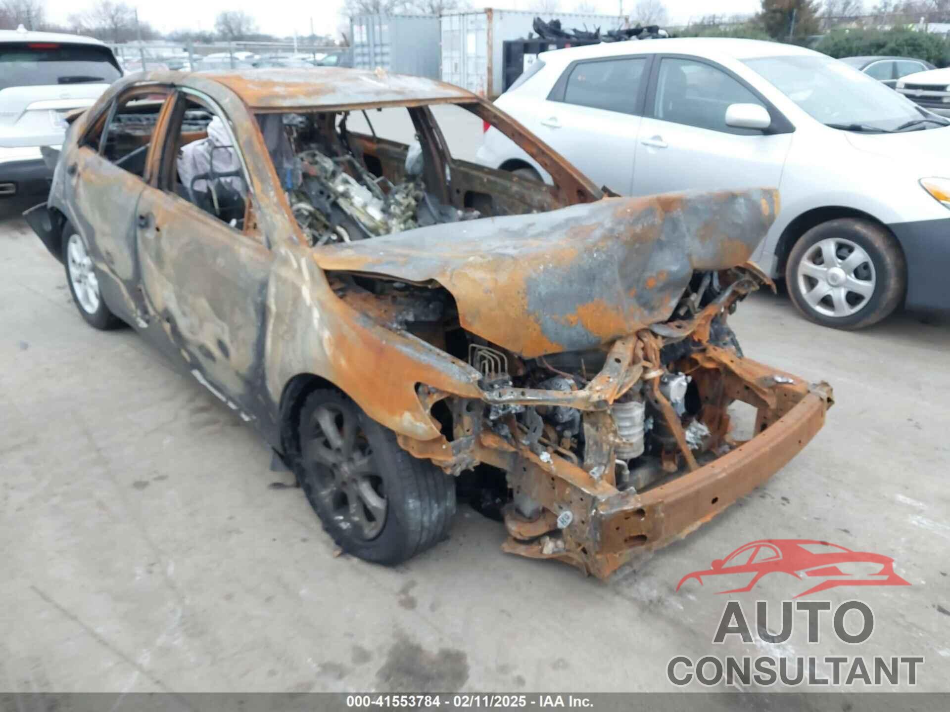 TOYOTA CAMRY 2010 - 4T1BF3EK7AU060172