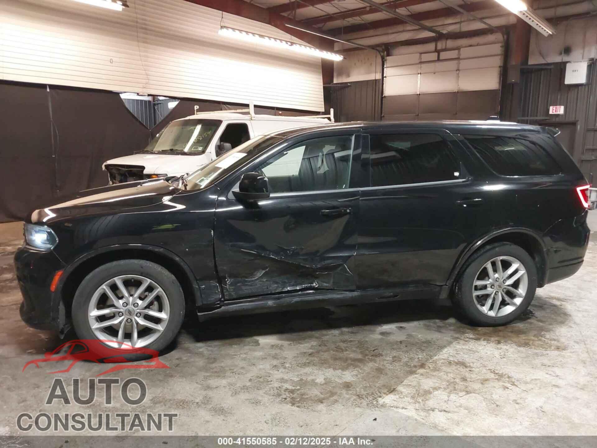 DODGE DURANGO 2022 - 1C4RDJDG1NC133283