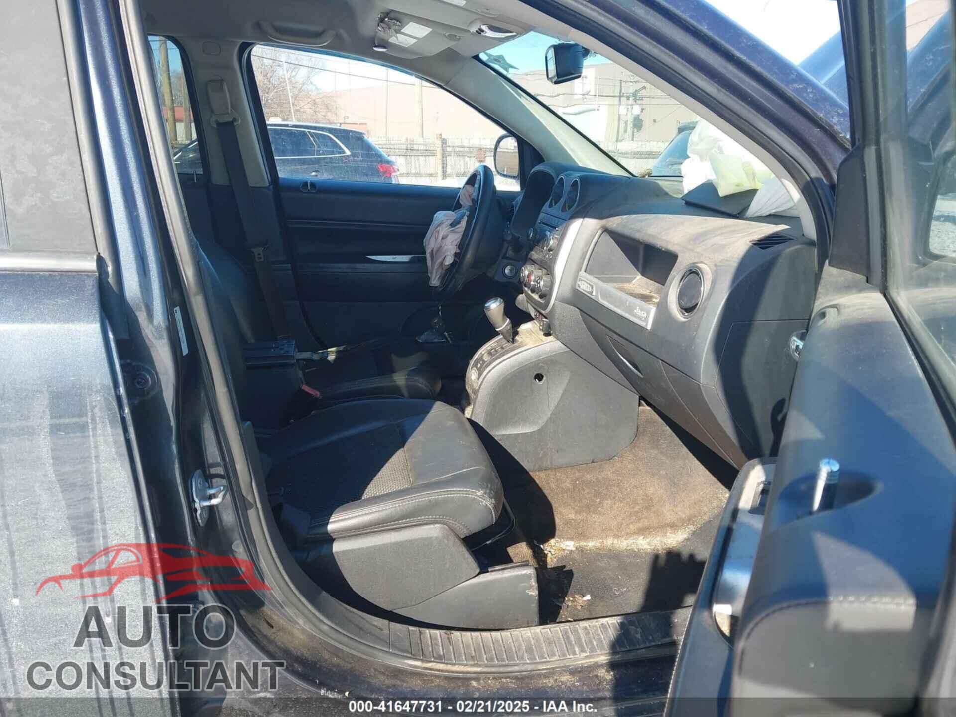 JEEP COMPASS 2014 - 1C4NJDEB6ED734534