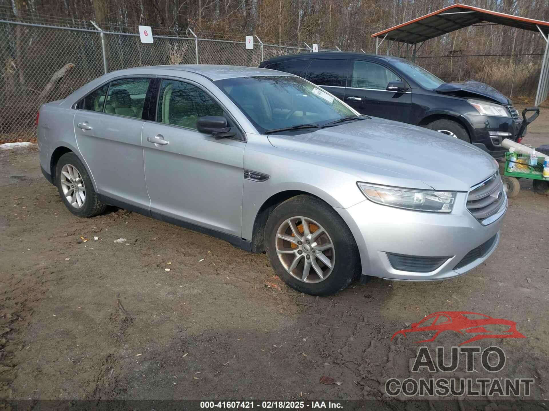 FORD TAURUS 2014 - 1FAHP2D8XEG115879