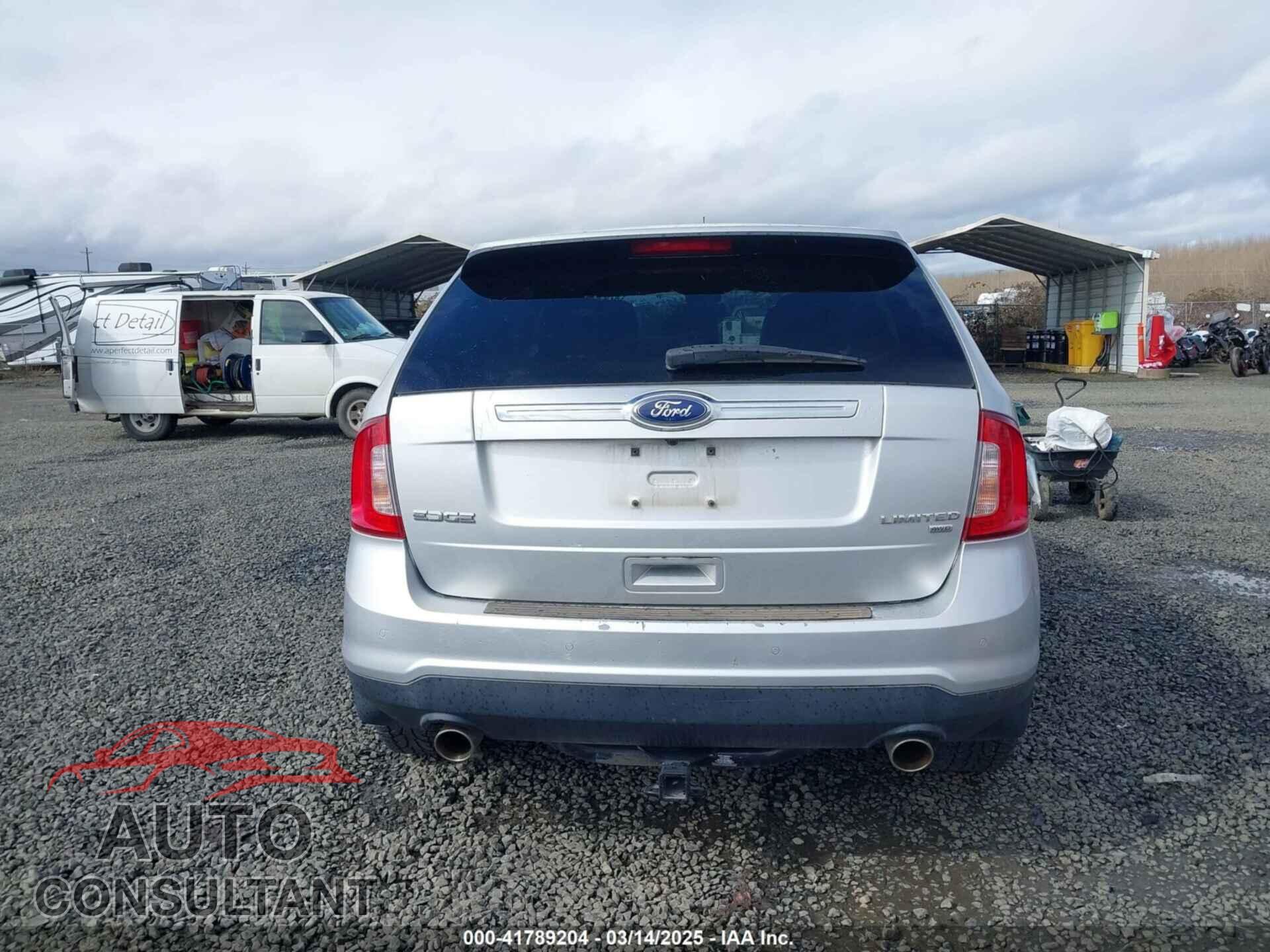 FORD EDGE 2013 - 2FMDK4KC4DBC38024