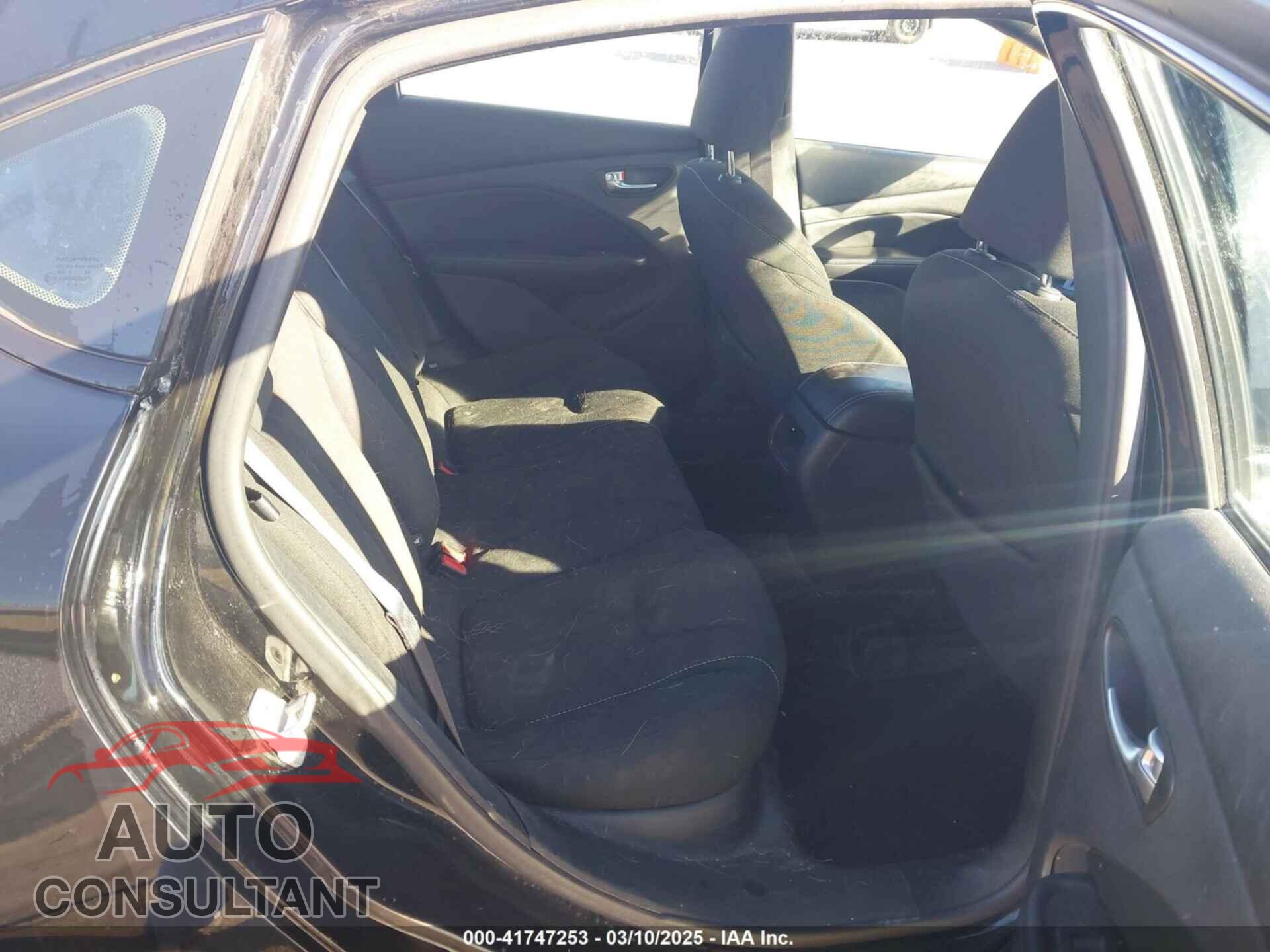 DODGE DART 2013 - 1C3CDFCA5DD132697