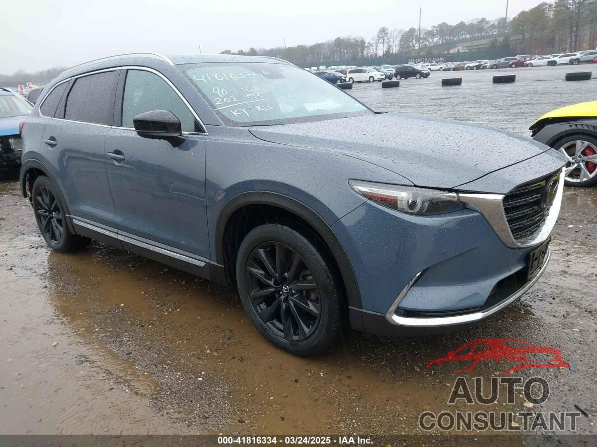 MAZDA CX-9 2021 - JM3TCBDY7M0508429