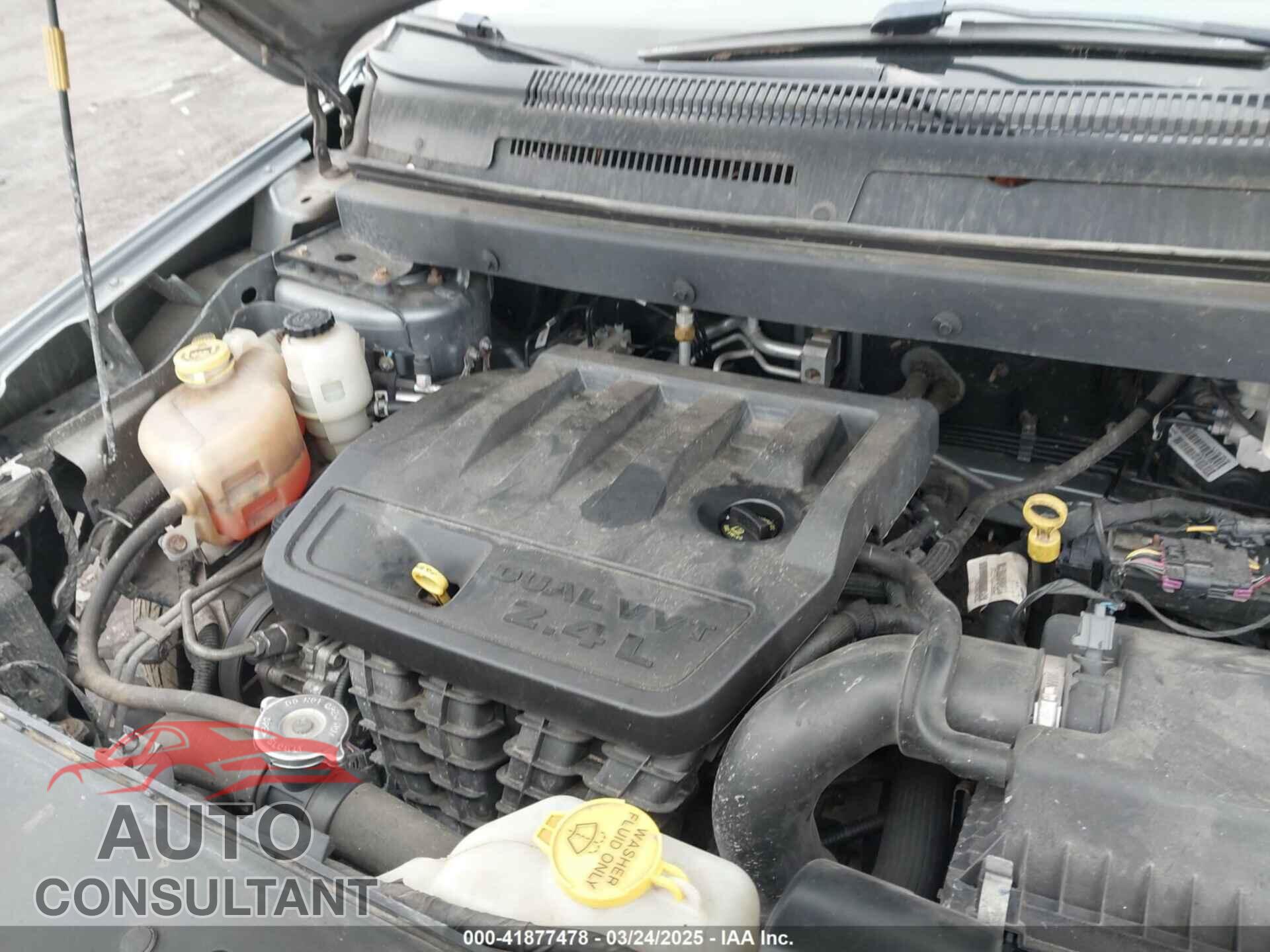 DODGE JOURNEY 2010 - 3D4PG4FB5AT257706