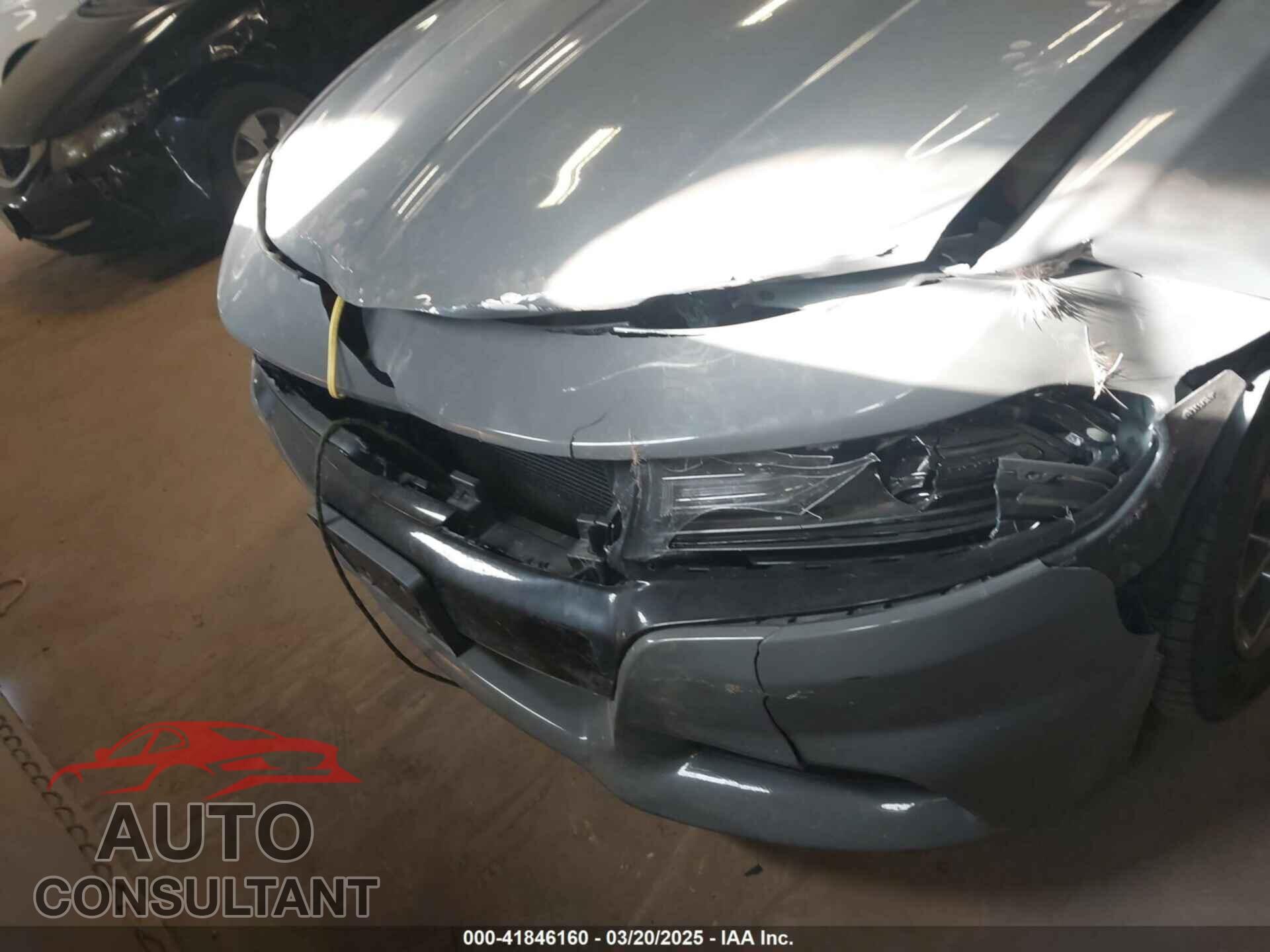 DODGE CHARGER 2017 - 2C3CDXJG3HH516080