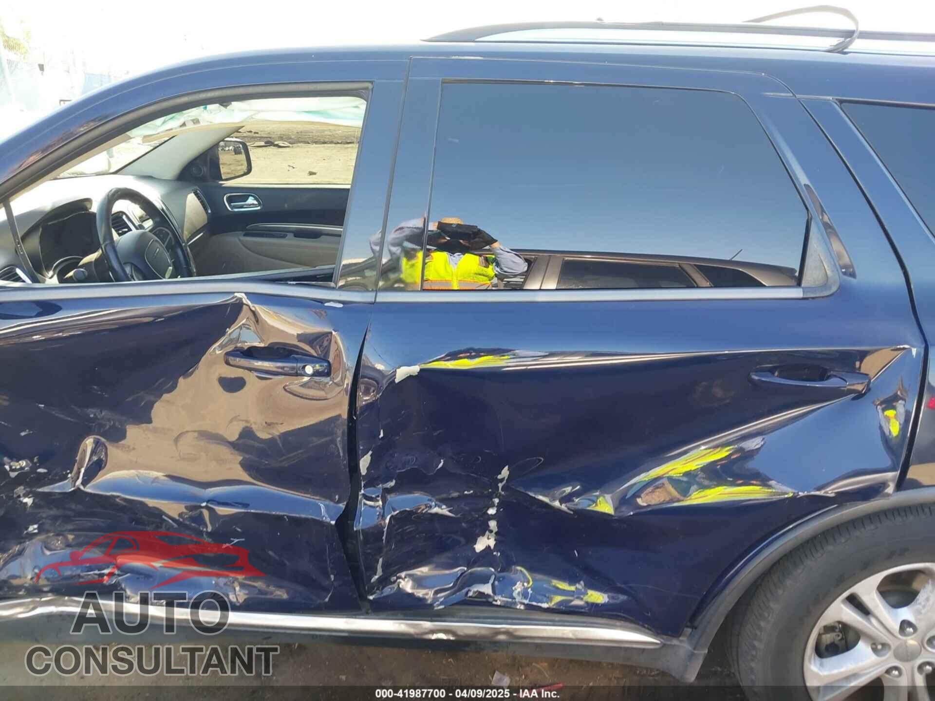 DODGE DURANGO 2014 - 1C4RDHAG4EC300801