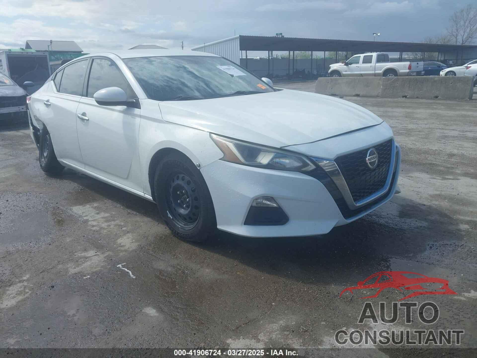 NISSAN ALTIMA 2020 - 1N4BL4BV7LC198827
