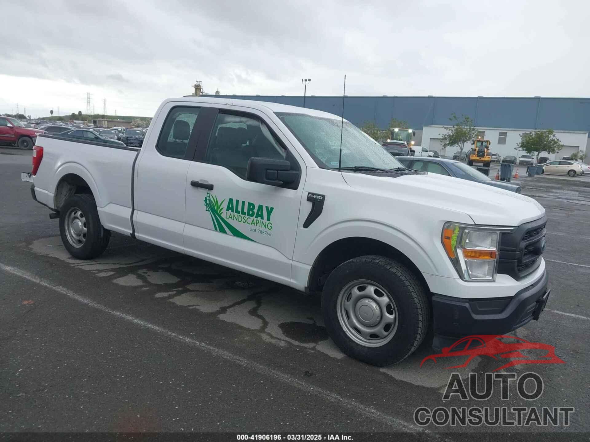 FORD F-150 2022 - 1FTEX1CBXNKF22117