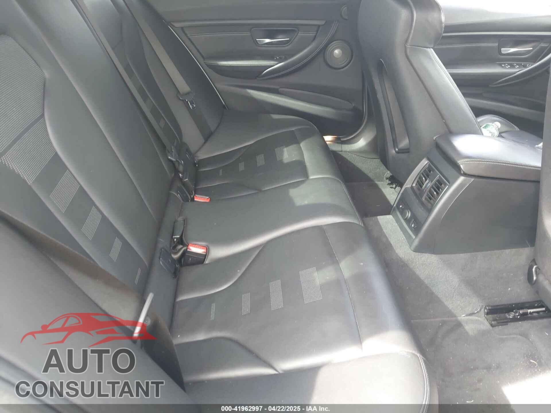 BMW M3 2017 - WBS8M9C55H5G84685