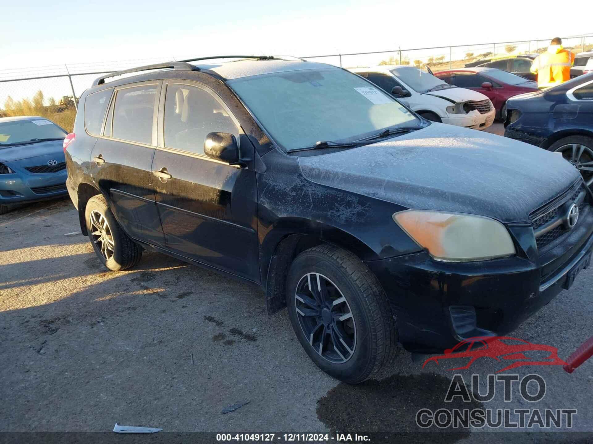 TOYOTA RAV4 2009 - JTMZF33V79D013364