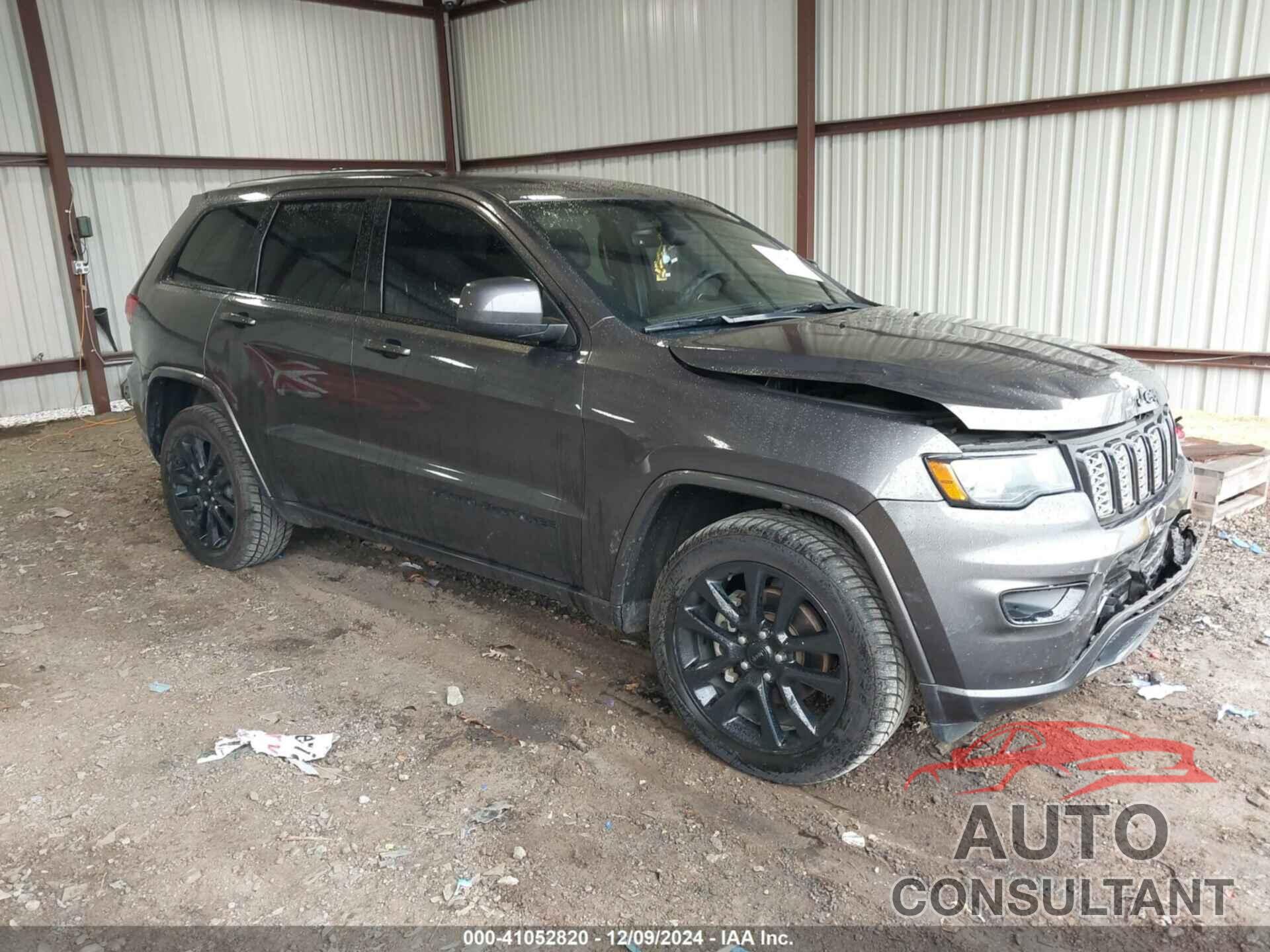 JEEP GRAND CHEROKEE 2017 - 1C4RJEAGXHC955976