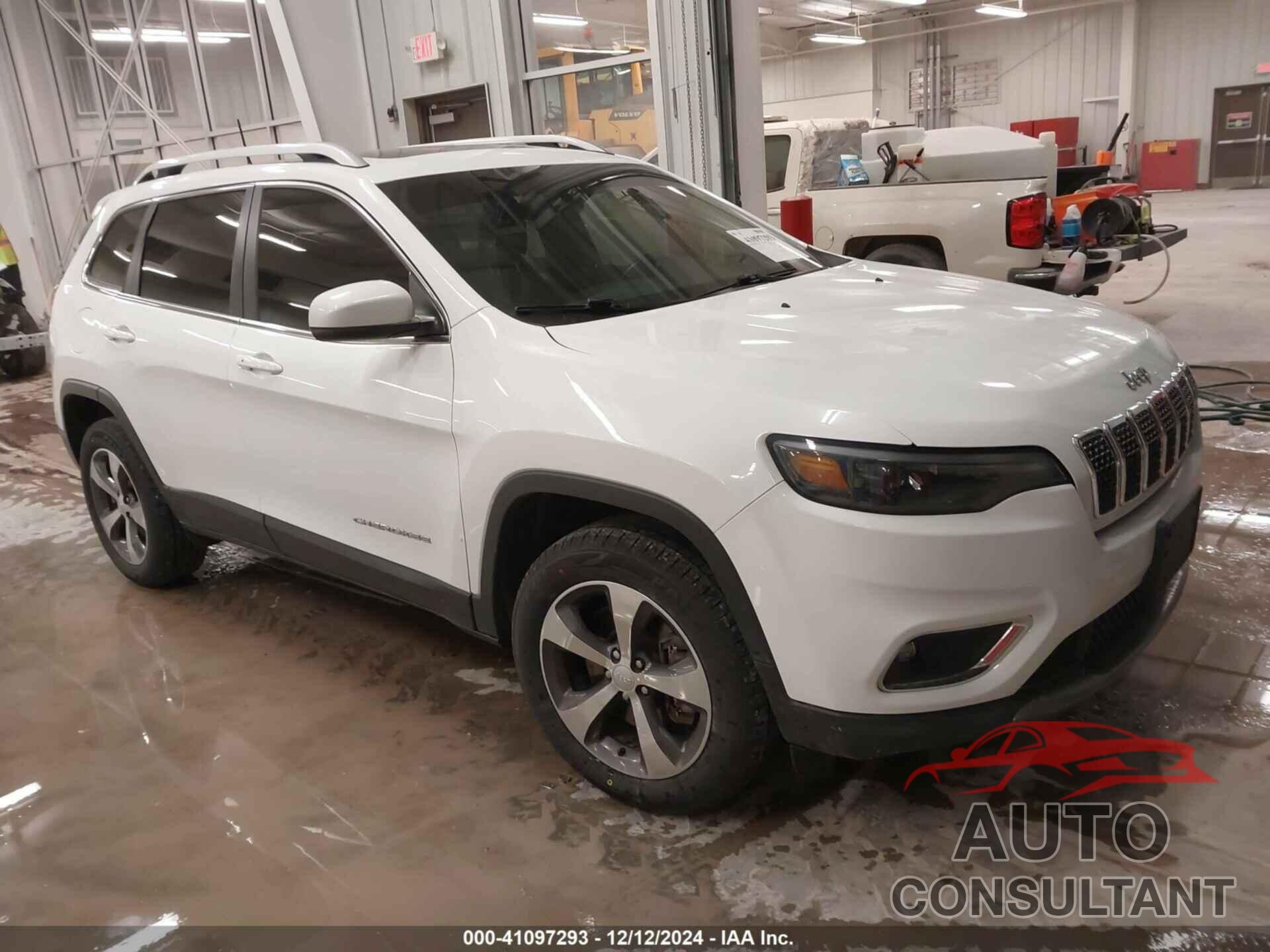 JEEP CHEROKEE 2020 - 1C4PJMDN9LD536774