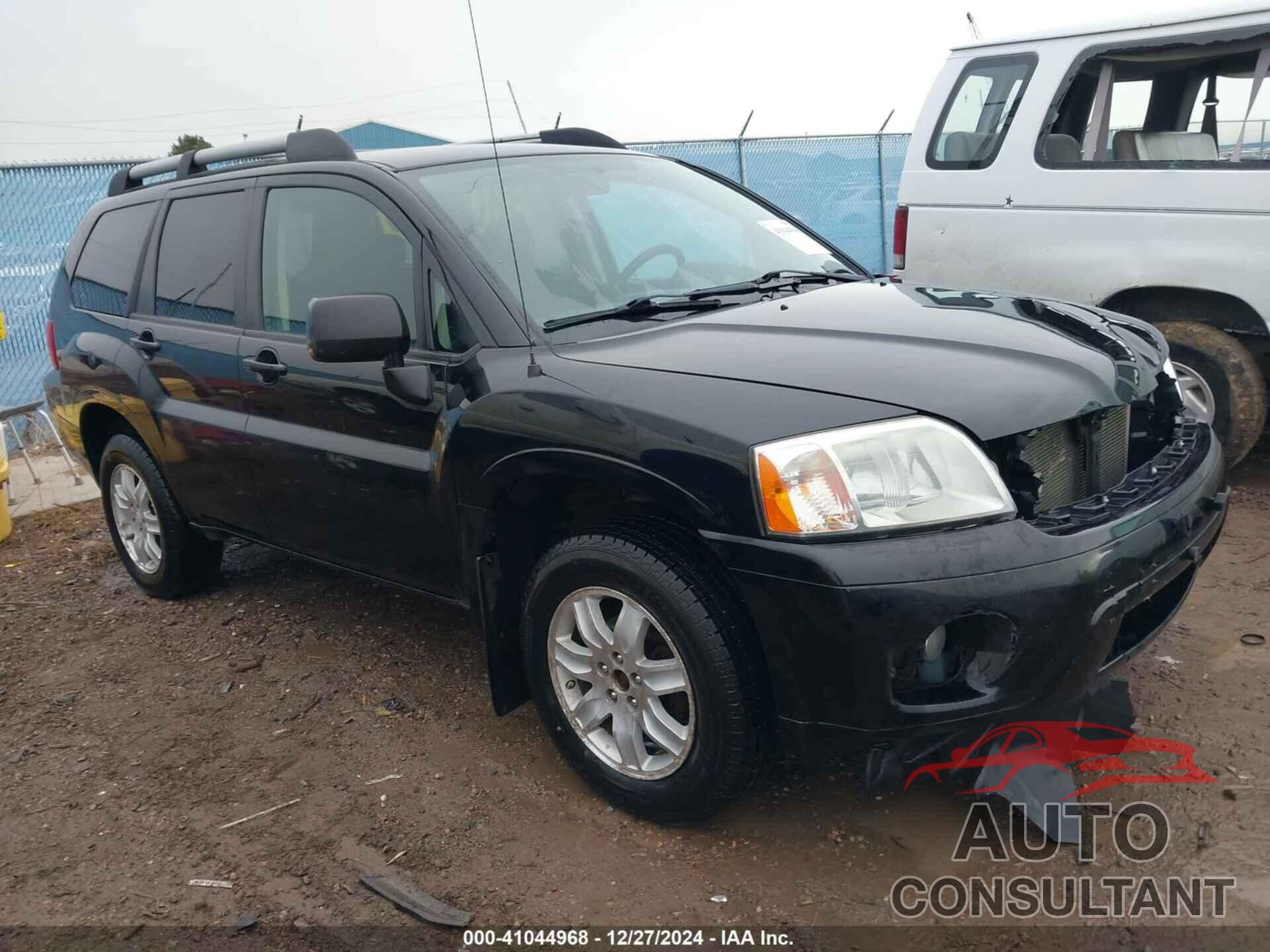 MITSUBISHI ENDEAVOR 2011 - 4A4JN2AS6BE025484