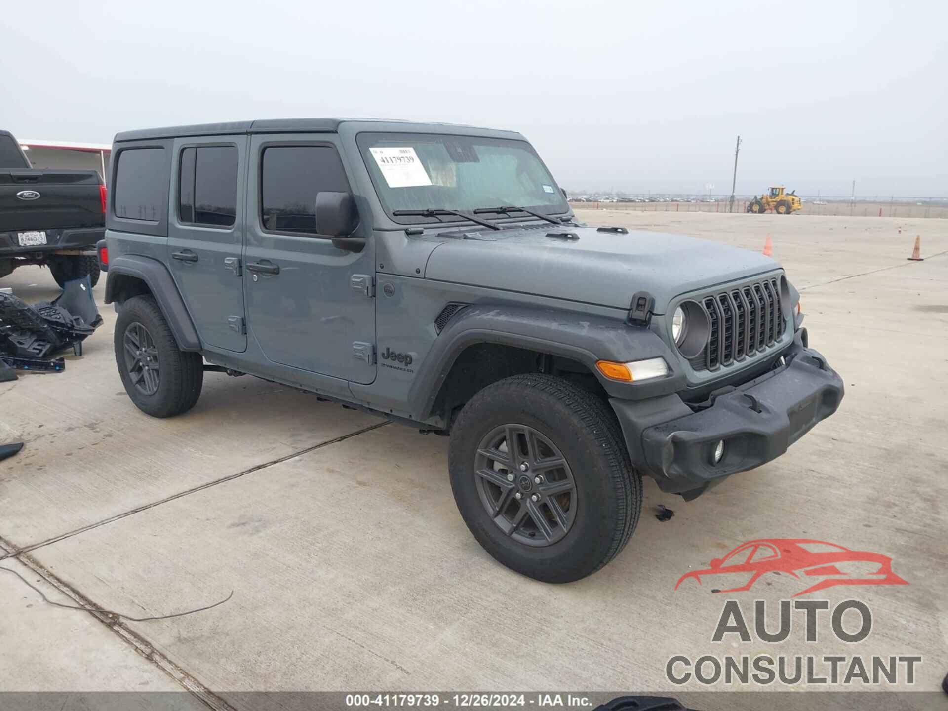 JEEP WRANGLER 2024 - 1C4PJXDG4RW302607