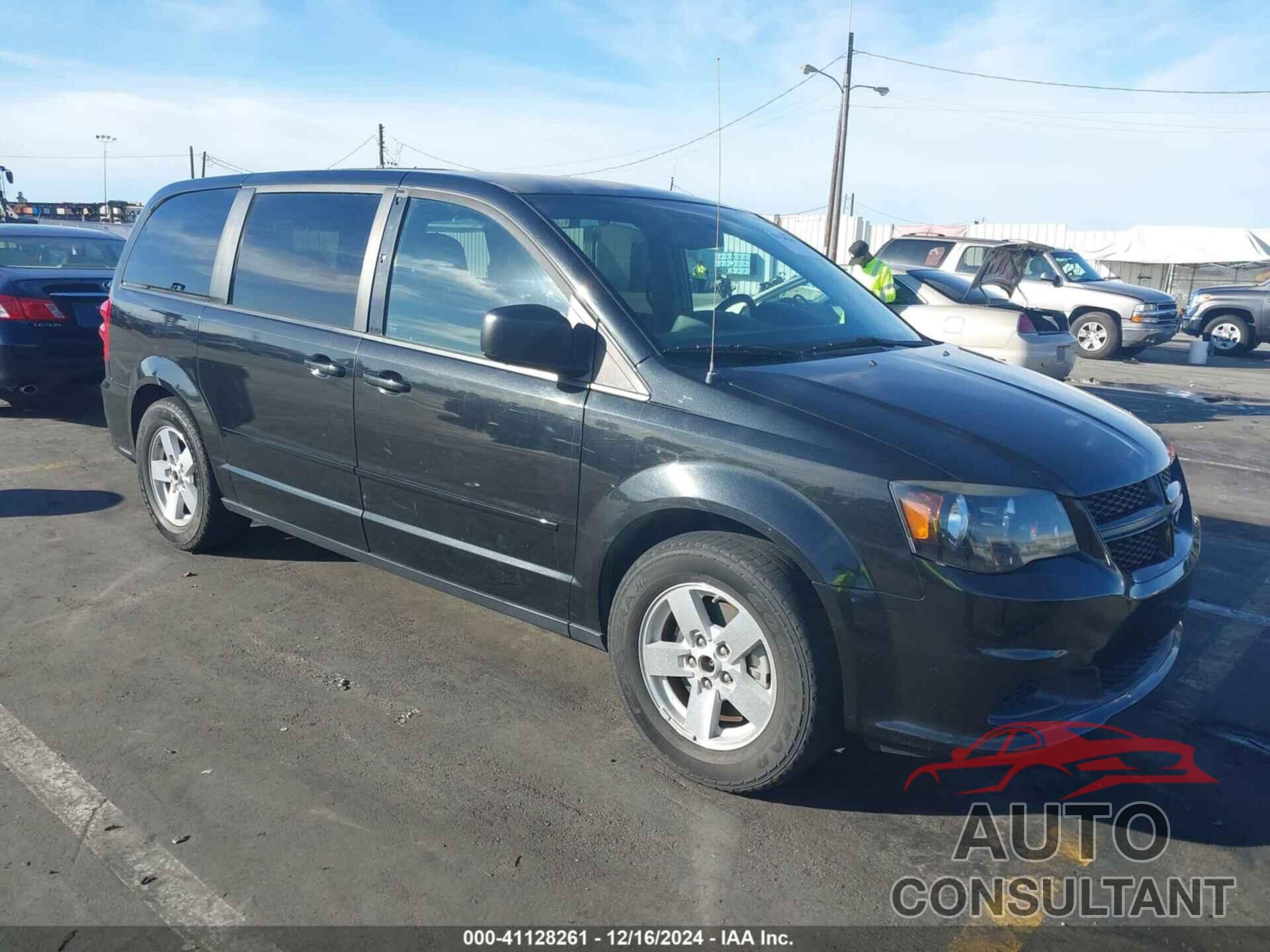 DODGE GRAND CARAVAN 2015 - 2C4RDGBG3FR569065