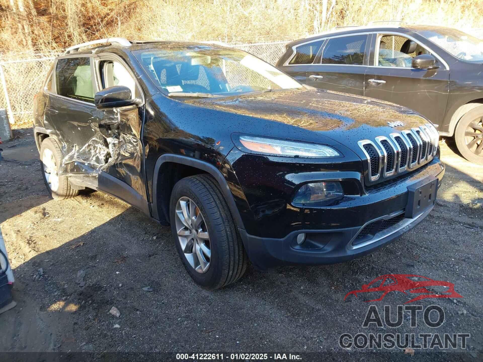JEEP CHEROKEE 2018 - 1C4PJMDX7JD586992