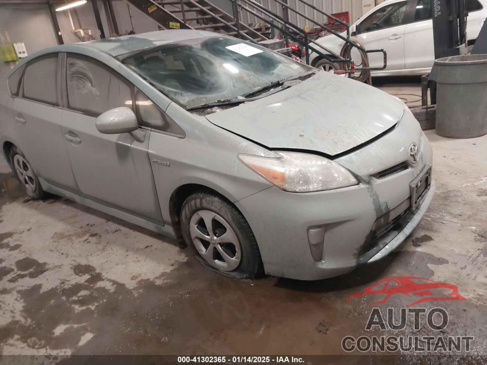 TOYOTA PRIUS 2014 - JTDKN3DU3E1847086