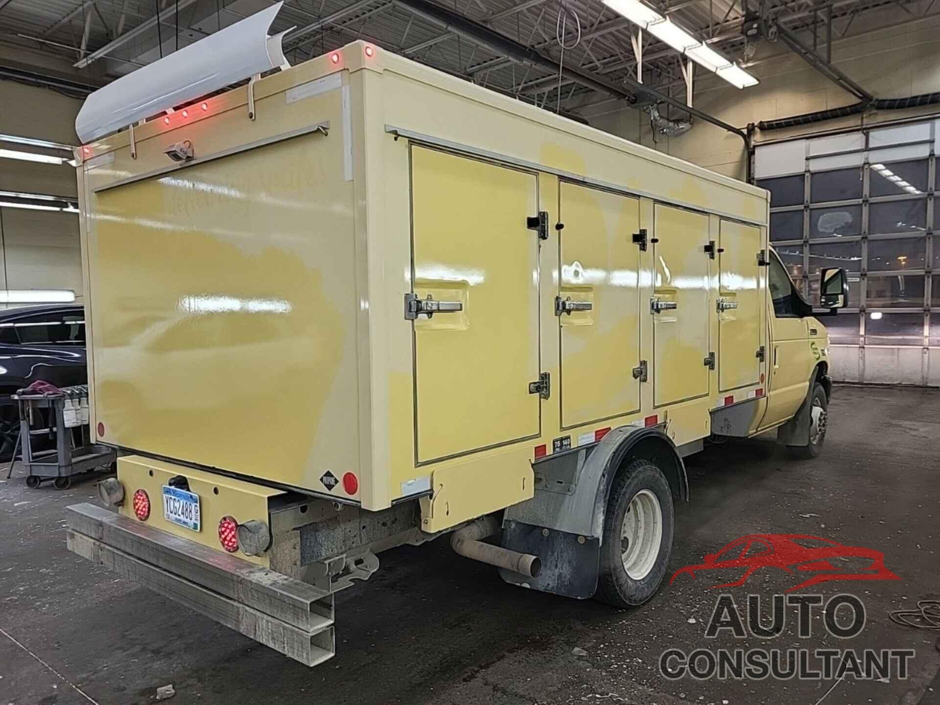 FORD ECONOLINE 2021 - 1FDXE4FN9MDC34402