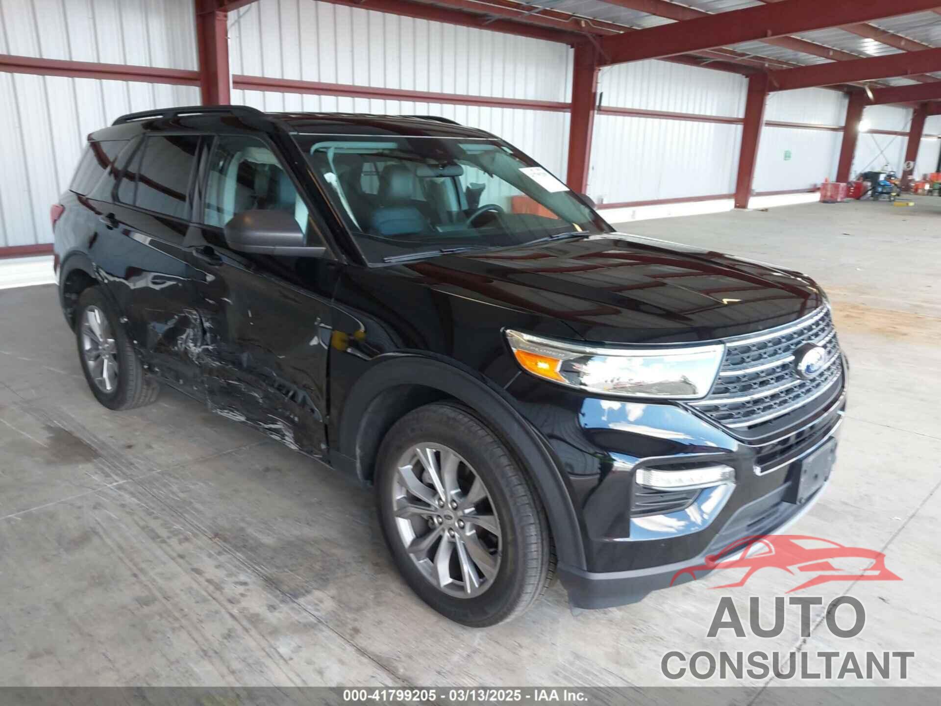 FORD EXPLORER 2023 - 1FMSK8DH9PGA55447