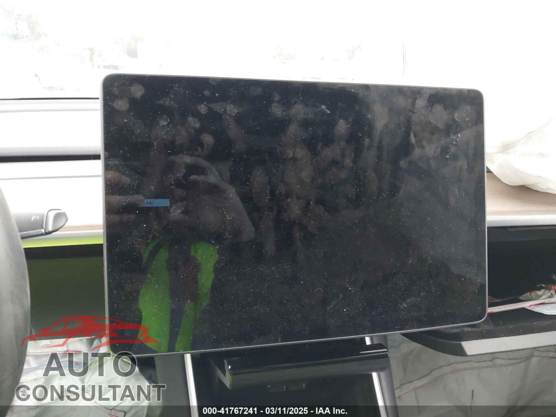 TESLA MODEL 3 2019 - 5YJ3E1EA6KF361808