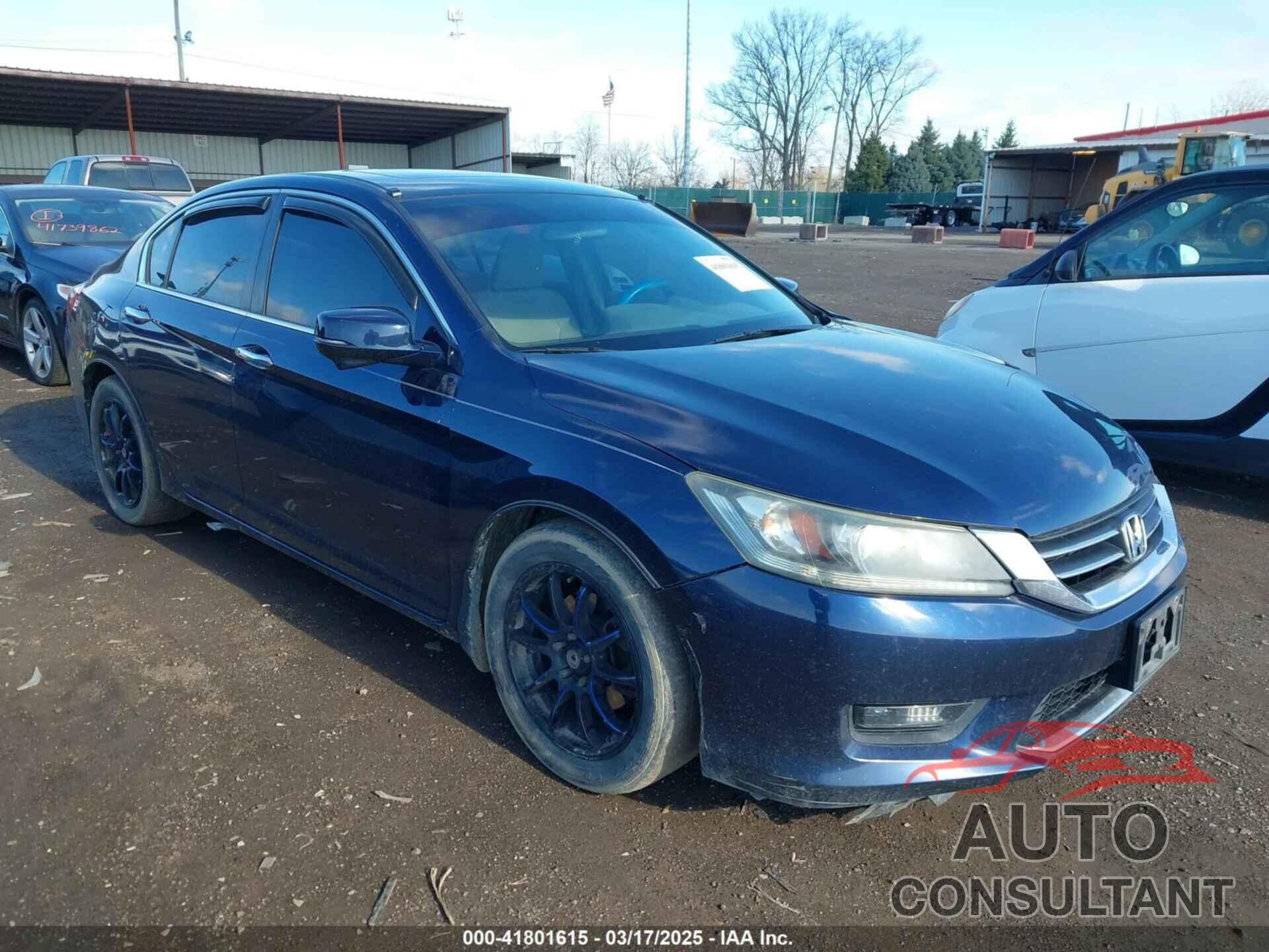 HONDA ACCORD 2014 - 1HGCR2F78EA299341