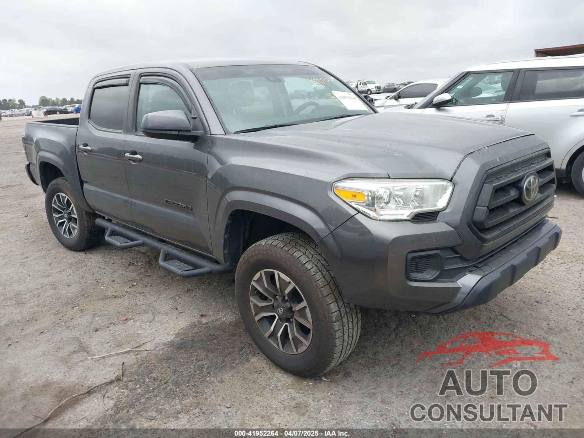 TOYOTA TACOMA 2020 - 5TFAX5GN2LX181385
