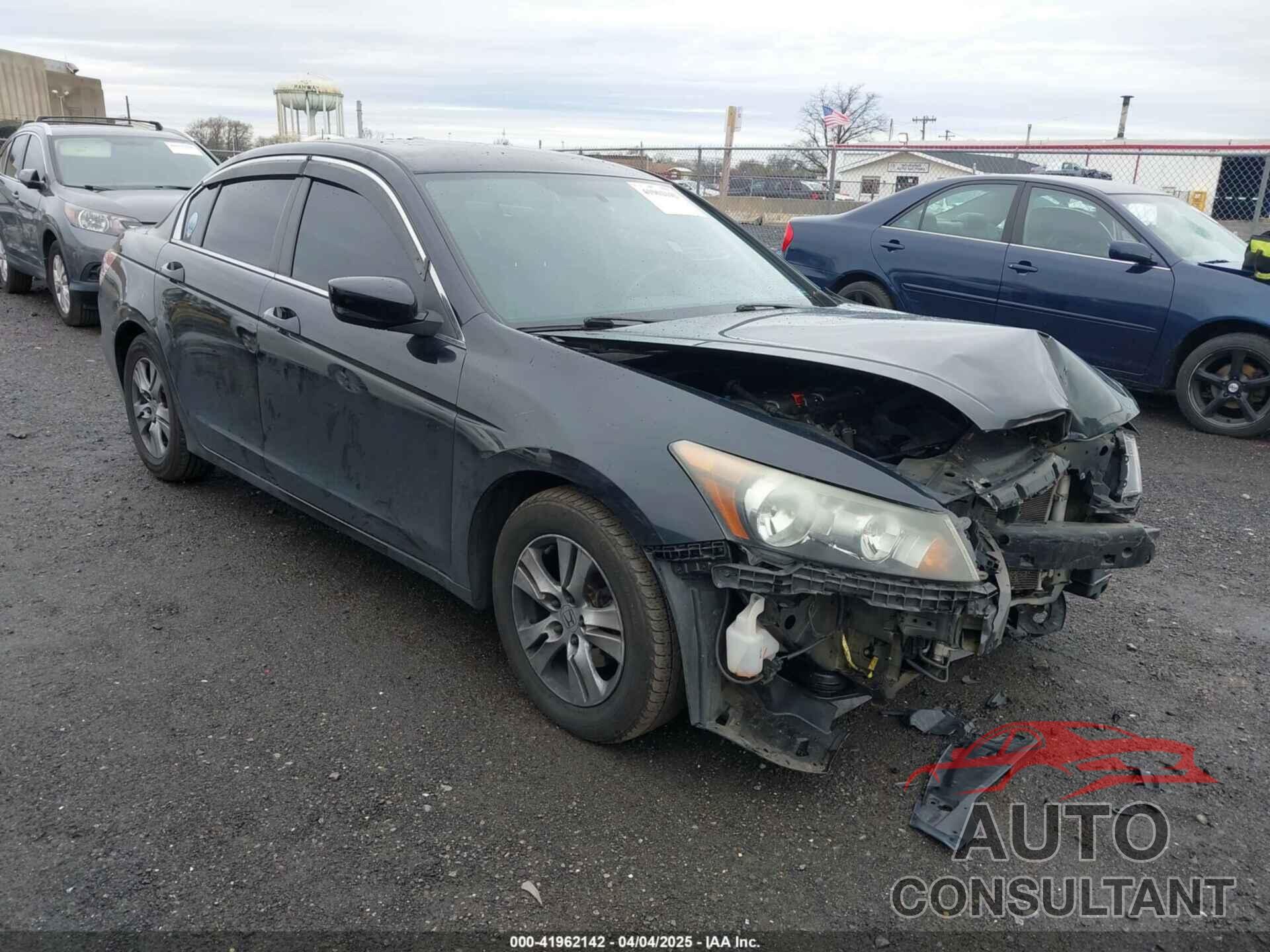 HONDA ACCORD 2012 - 1HGCP2F68CA128695