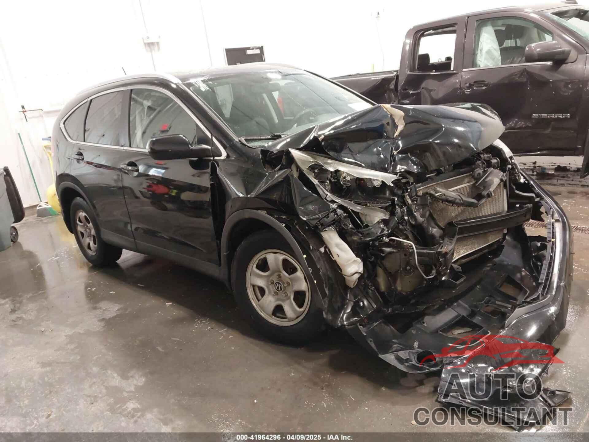 HONDA CR-V 2013 - 2HKRM4H70DH653540