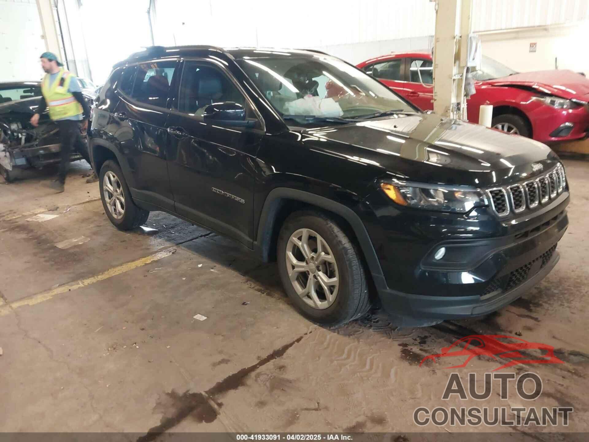 JEEP COMPASS 2024 - 3C4NJDBN3RT175331