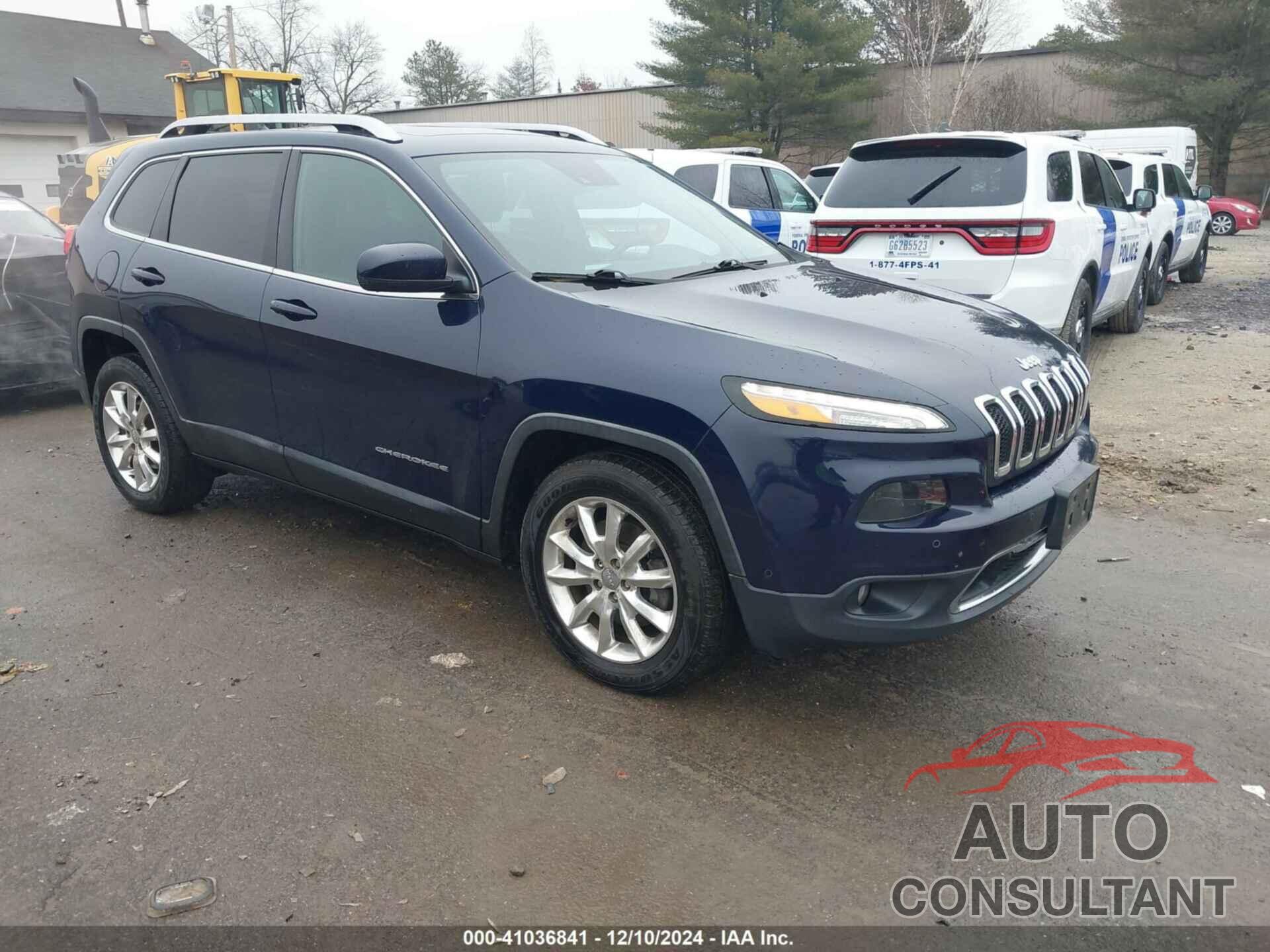 JEEP CHEROKEE 2015 - 1C4PJMDS1FW665932