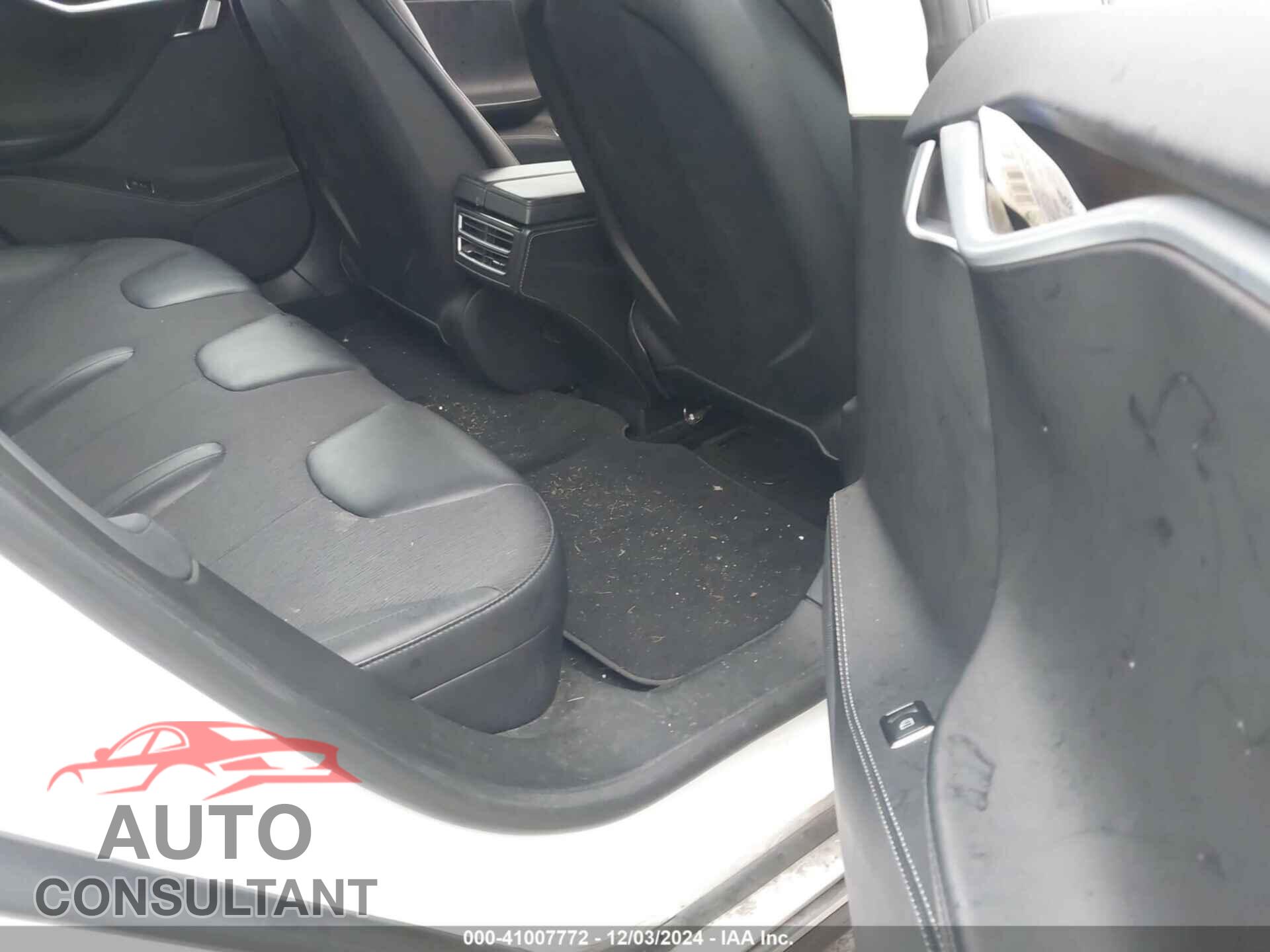 TESLA MODEL S 2015 - 5YJSA1E2XFF111896
