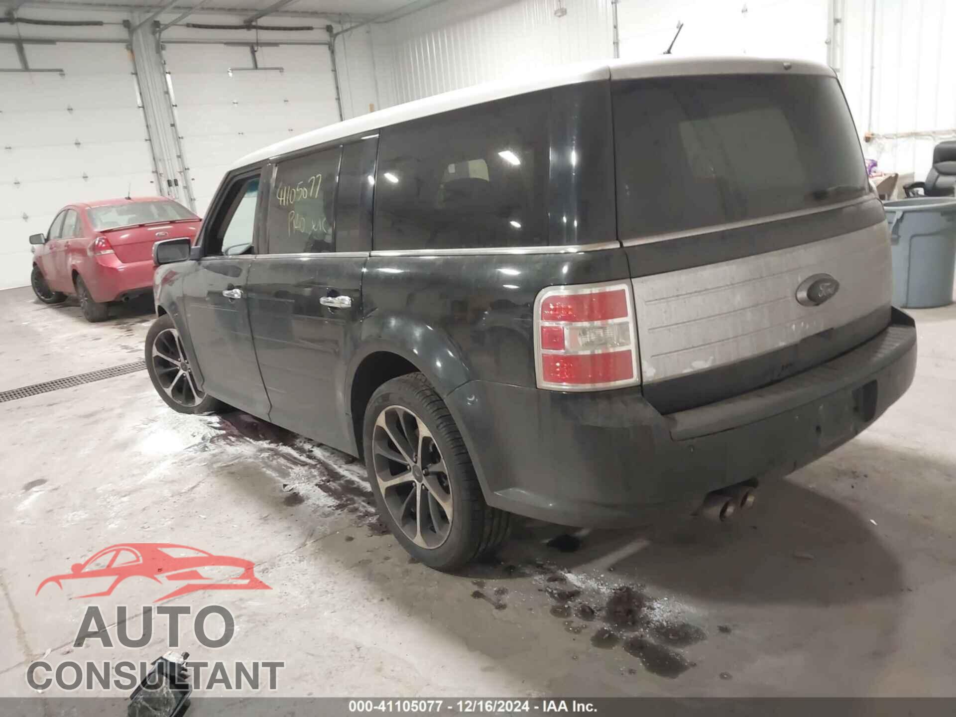 FORD FLEX 2011 - 2FMHK6DC5BBD17869