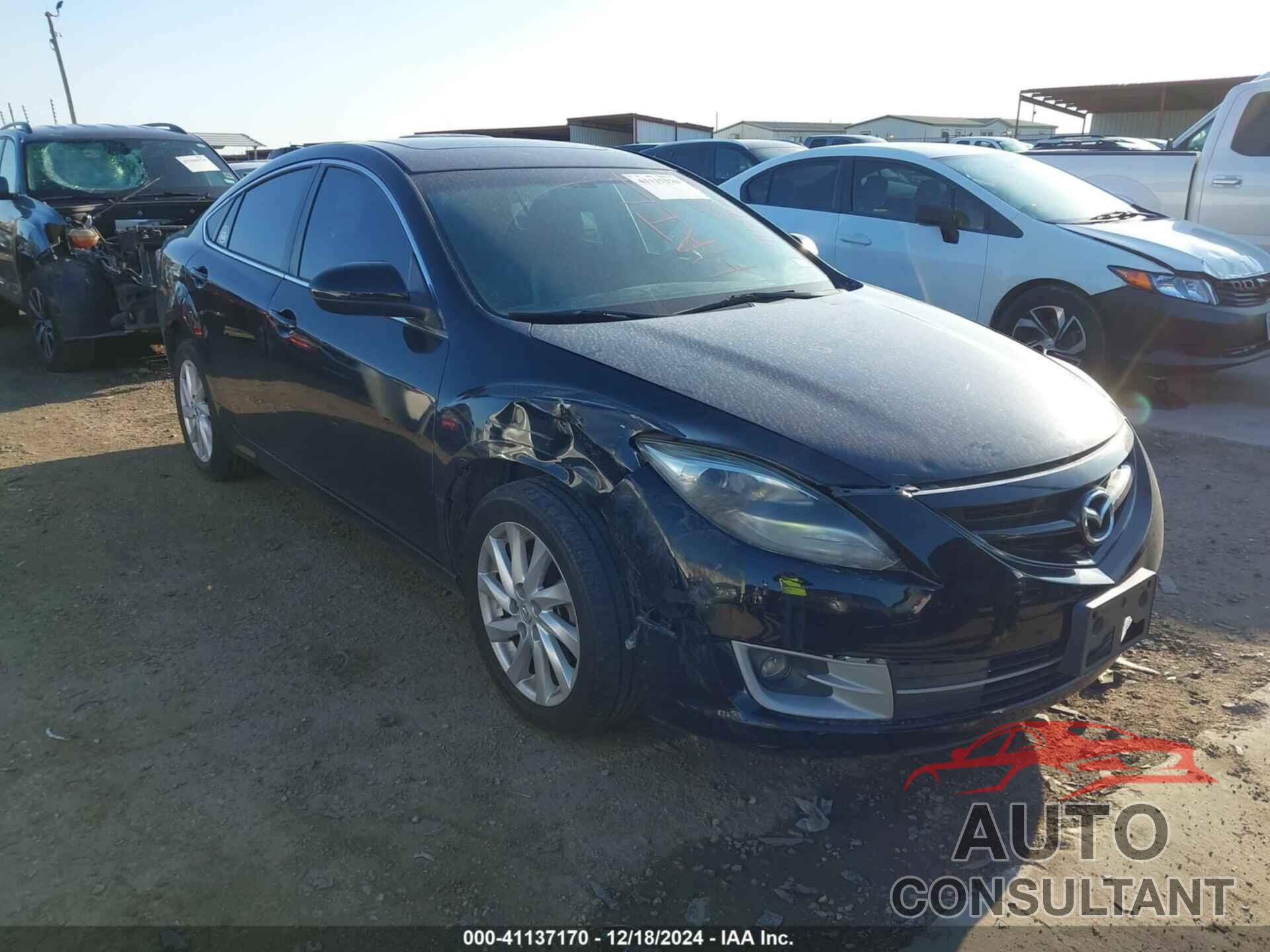 MAZDA MAZDA6 2011 - 1YVHZ8CH5B5M29949