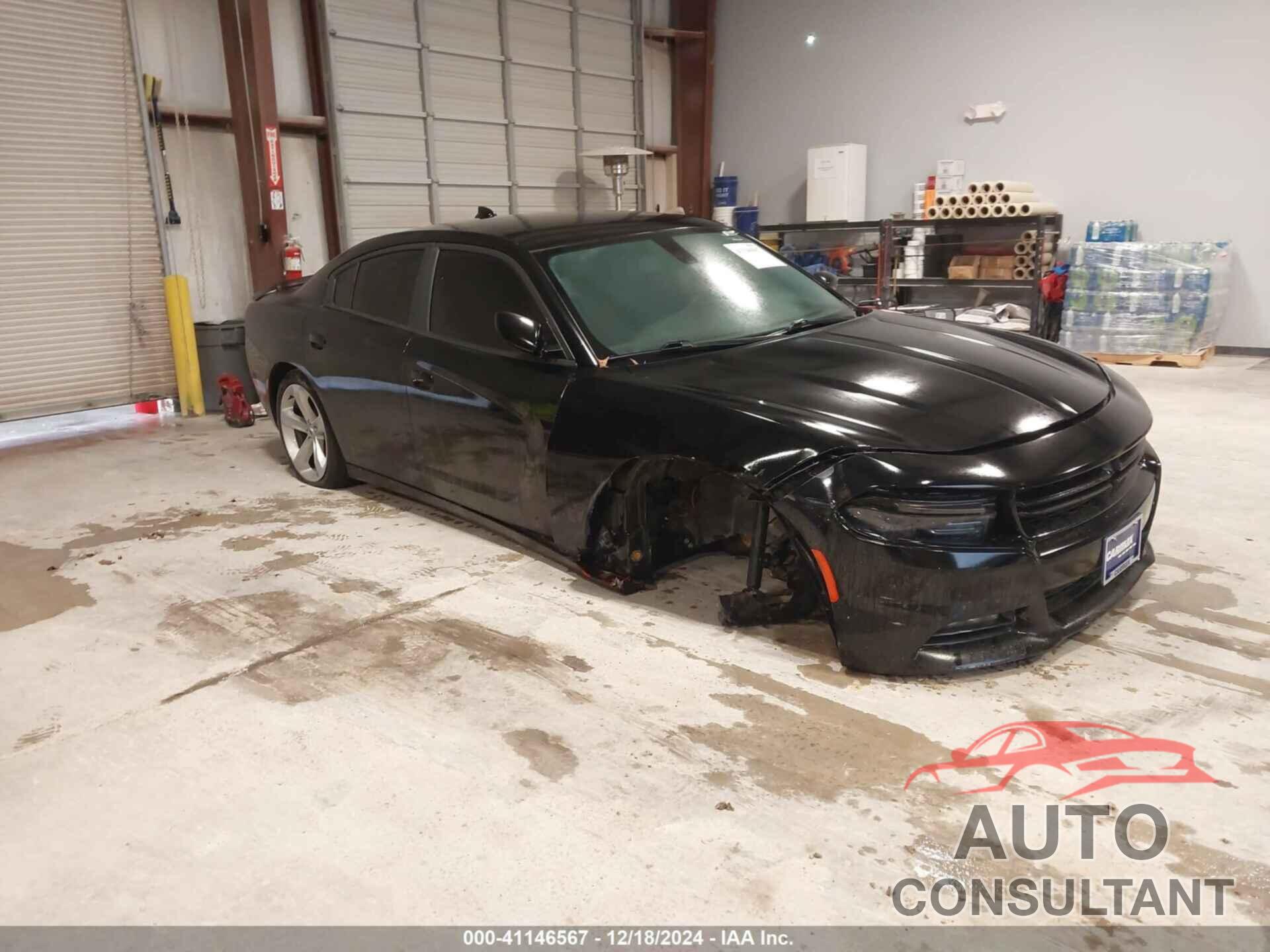 DODGE CHARGER 2017 - 2C3CDXCT4HH562950