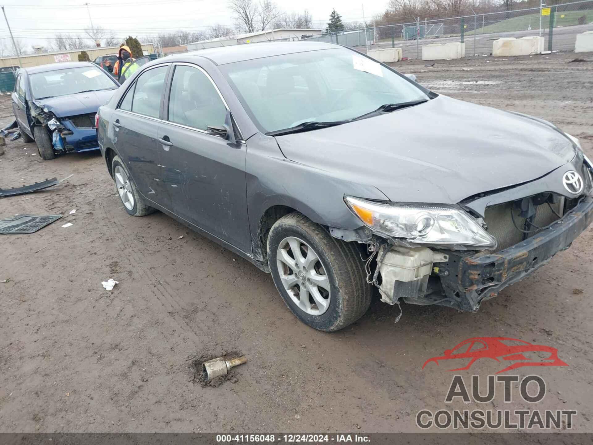 TOYOTA CAMRY 2011 - 4T4BF3EK8BR126218