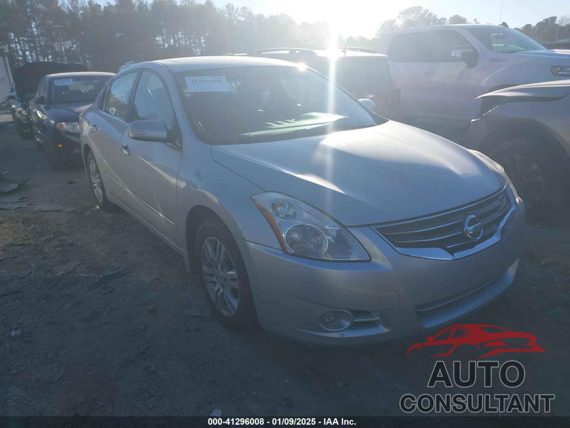 NISSAN ALTIMA 2011 - 1N4AL2APXBC112847