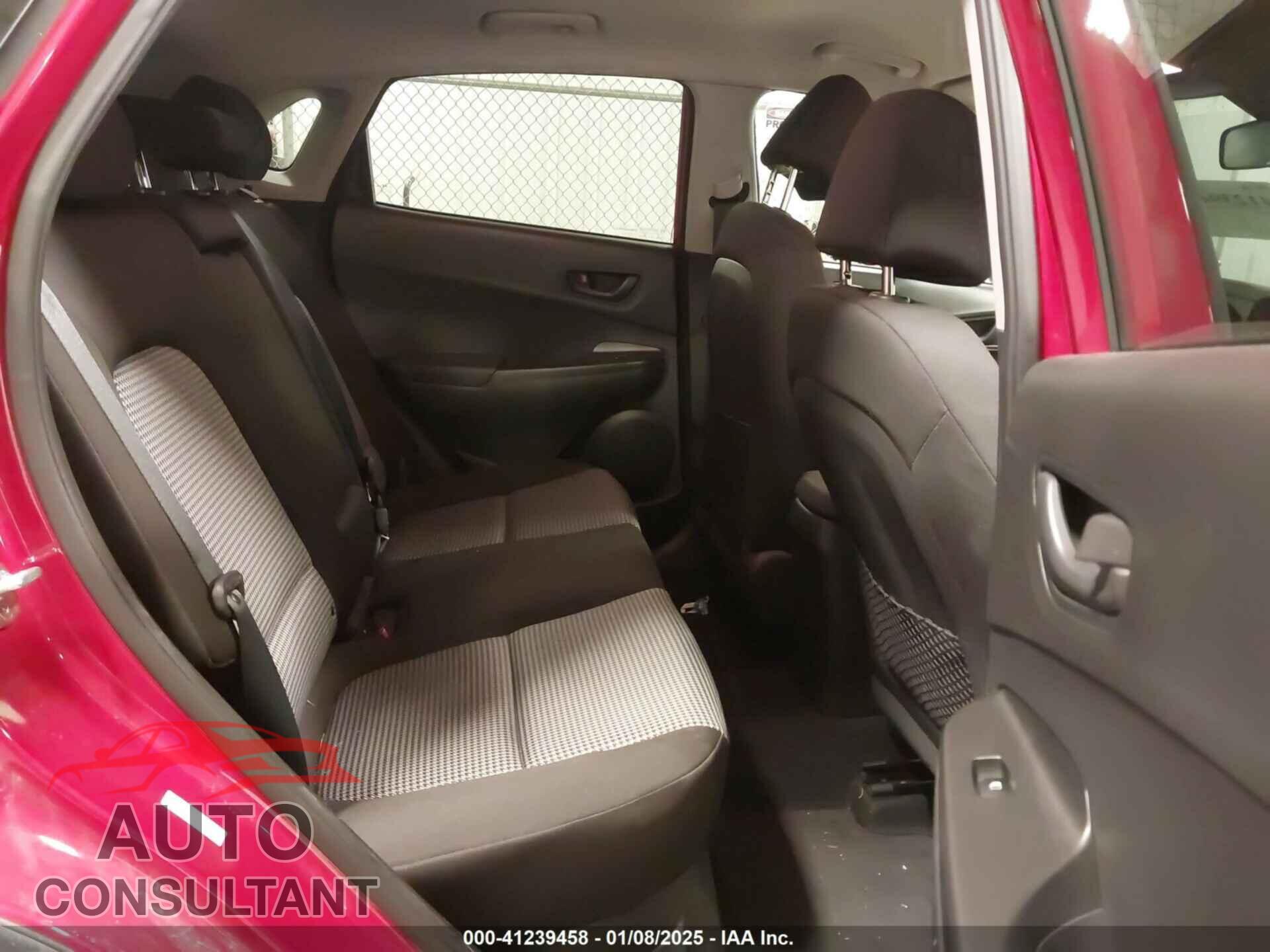 HYUNDAI KONA 2020 - KM8K2CAA2LU552443