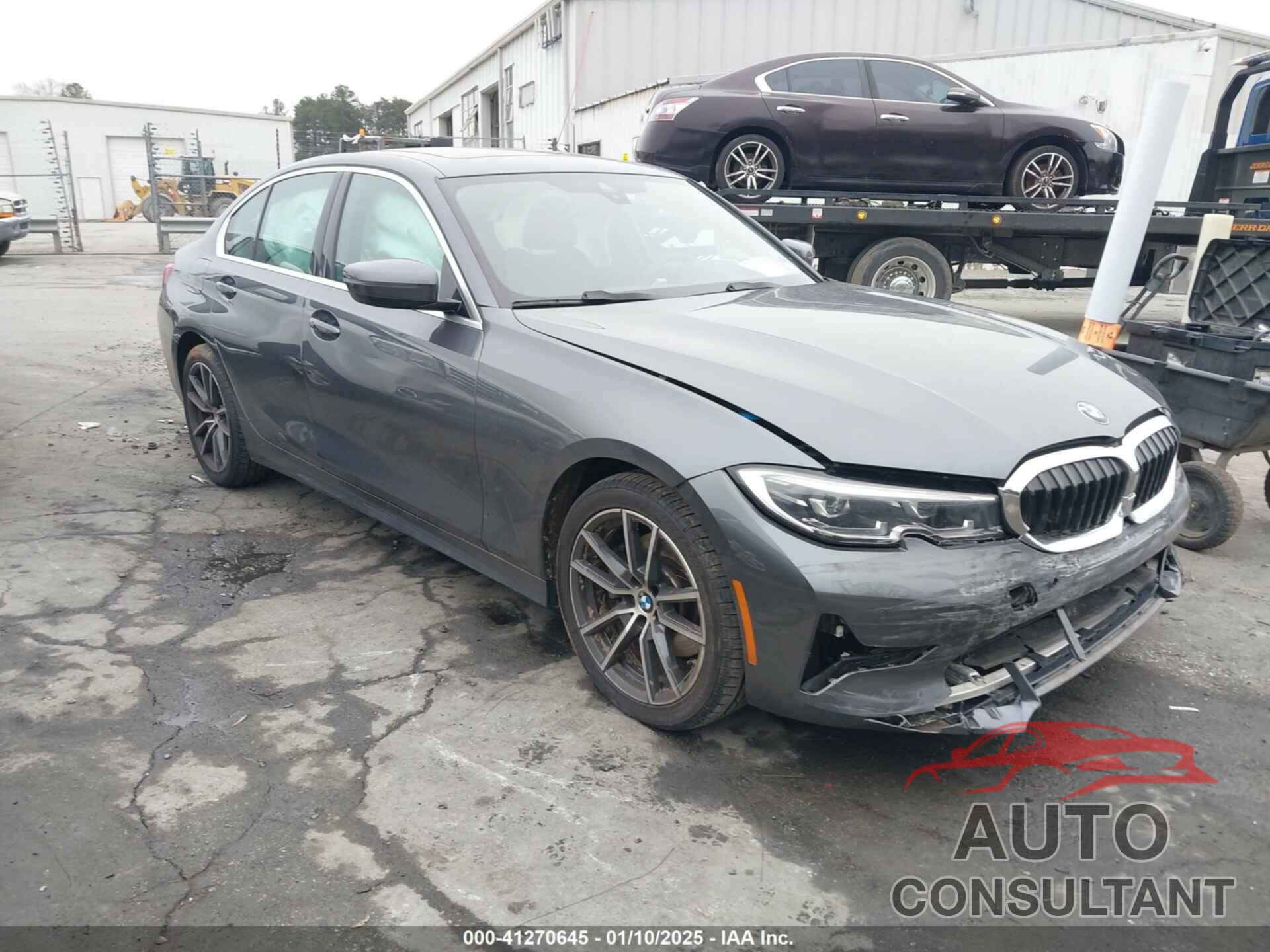 BMW 330I 2021 - 3MW5R1J05M8C12790