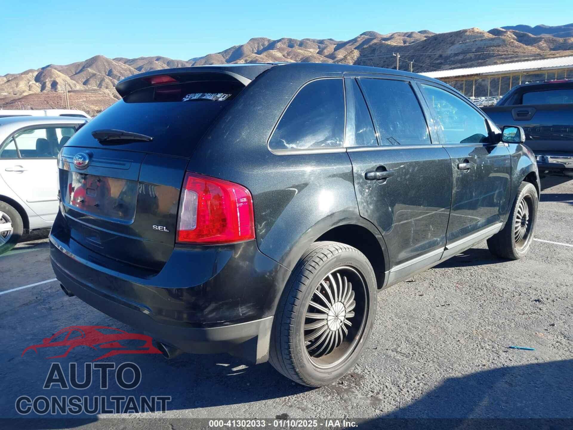 FORD EDGE 2014 - 2FMDK3JC1EBB18422