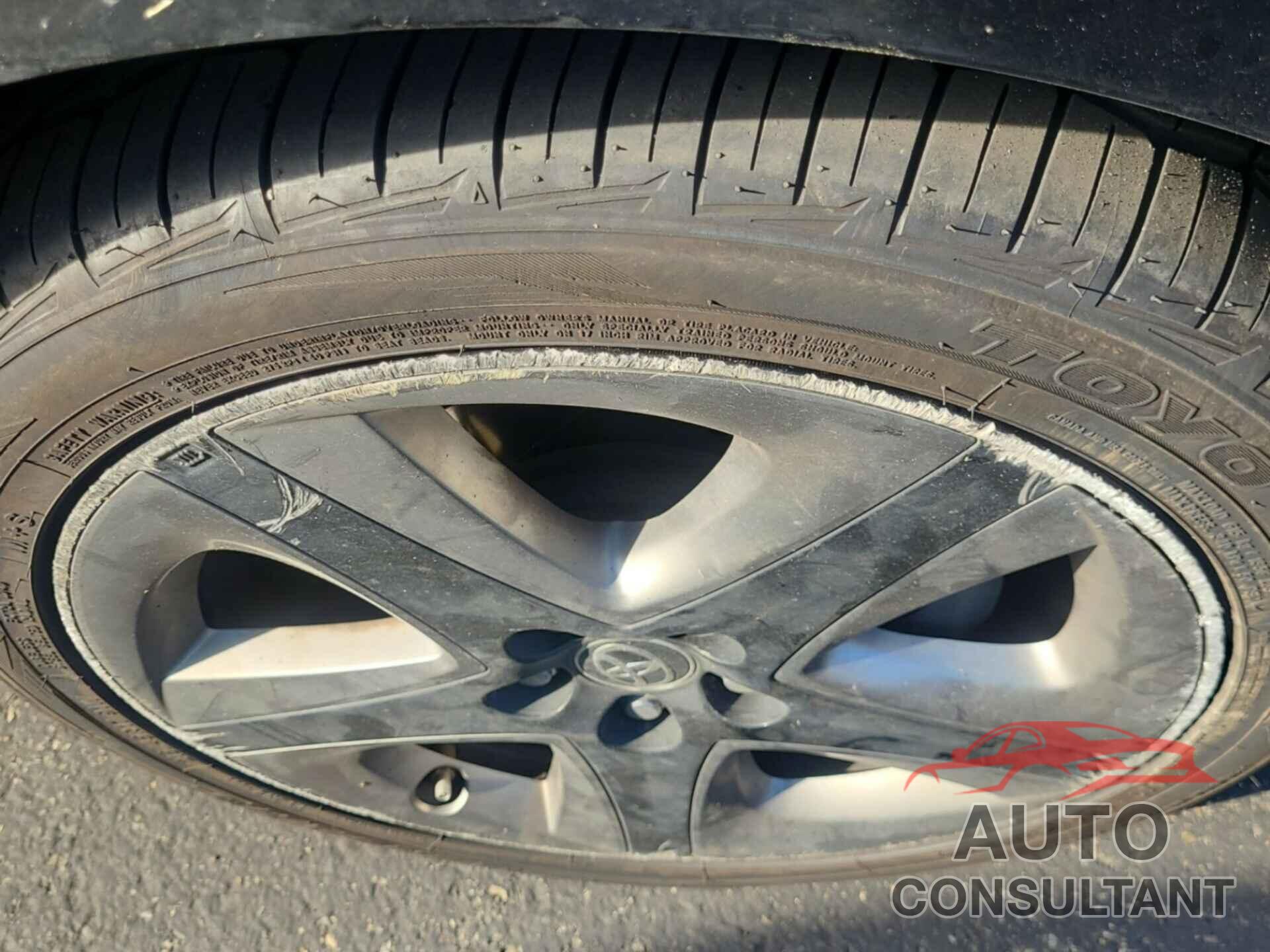 TOYOTA PRIUS 2020 - JTDKARFU6L3115614