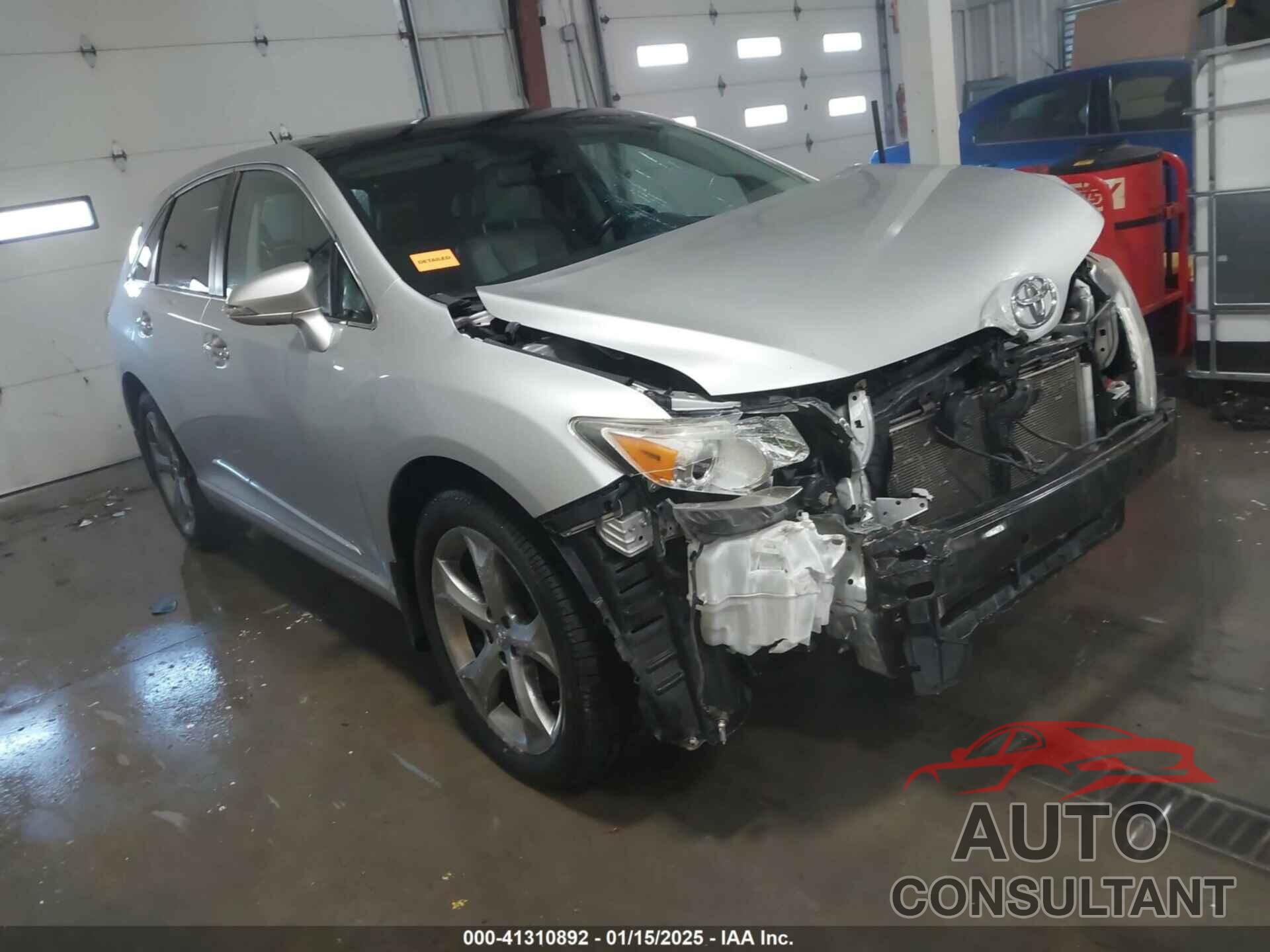 TOYOTA VENZA 2014 - 4T3BK3BB6EU096562